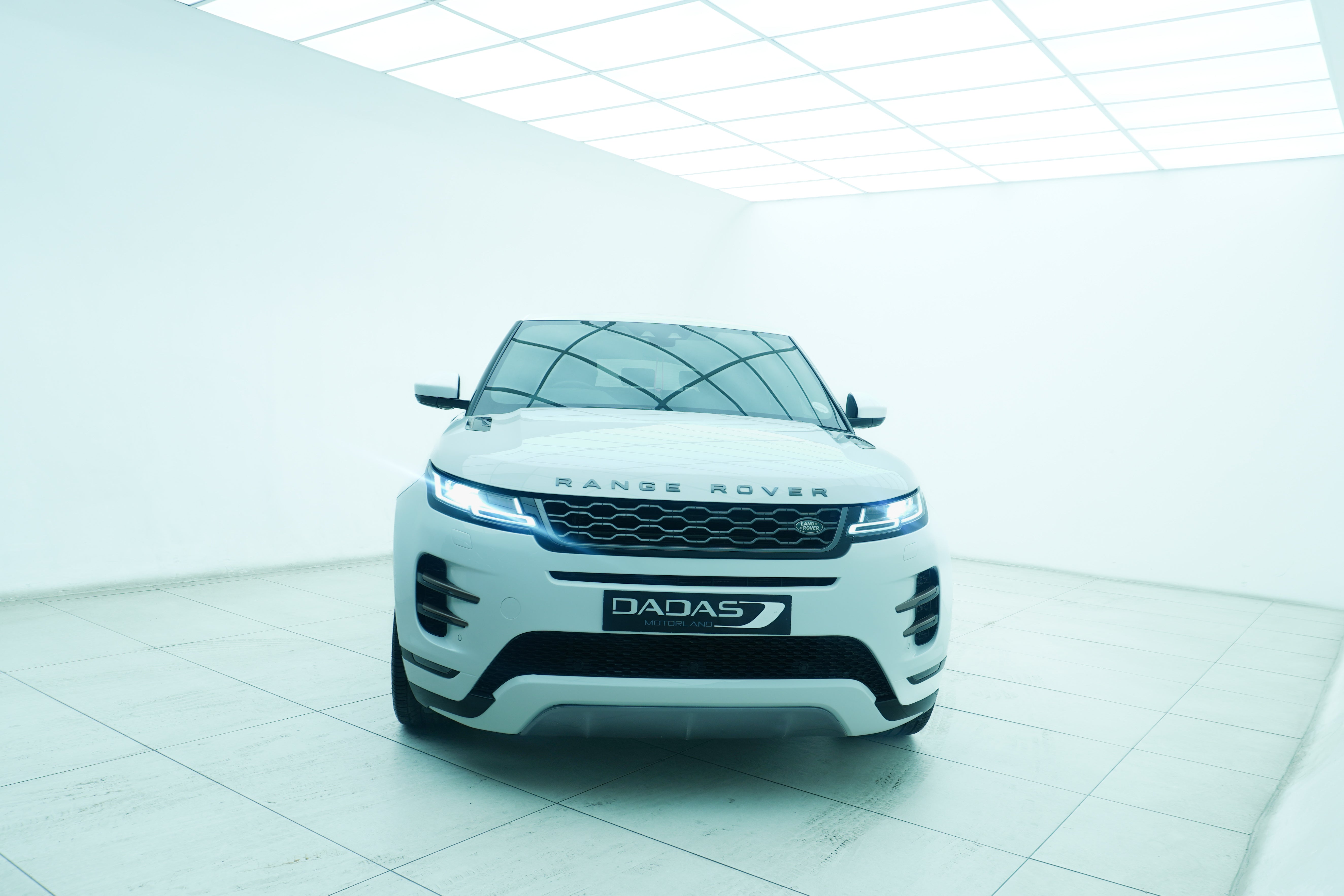 2019 Land Rover Range Rover Evoque D180 R-Dynamic SE