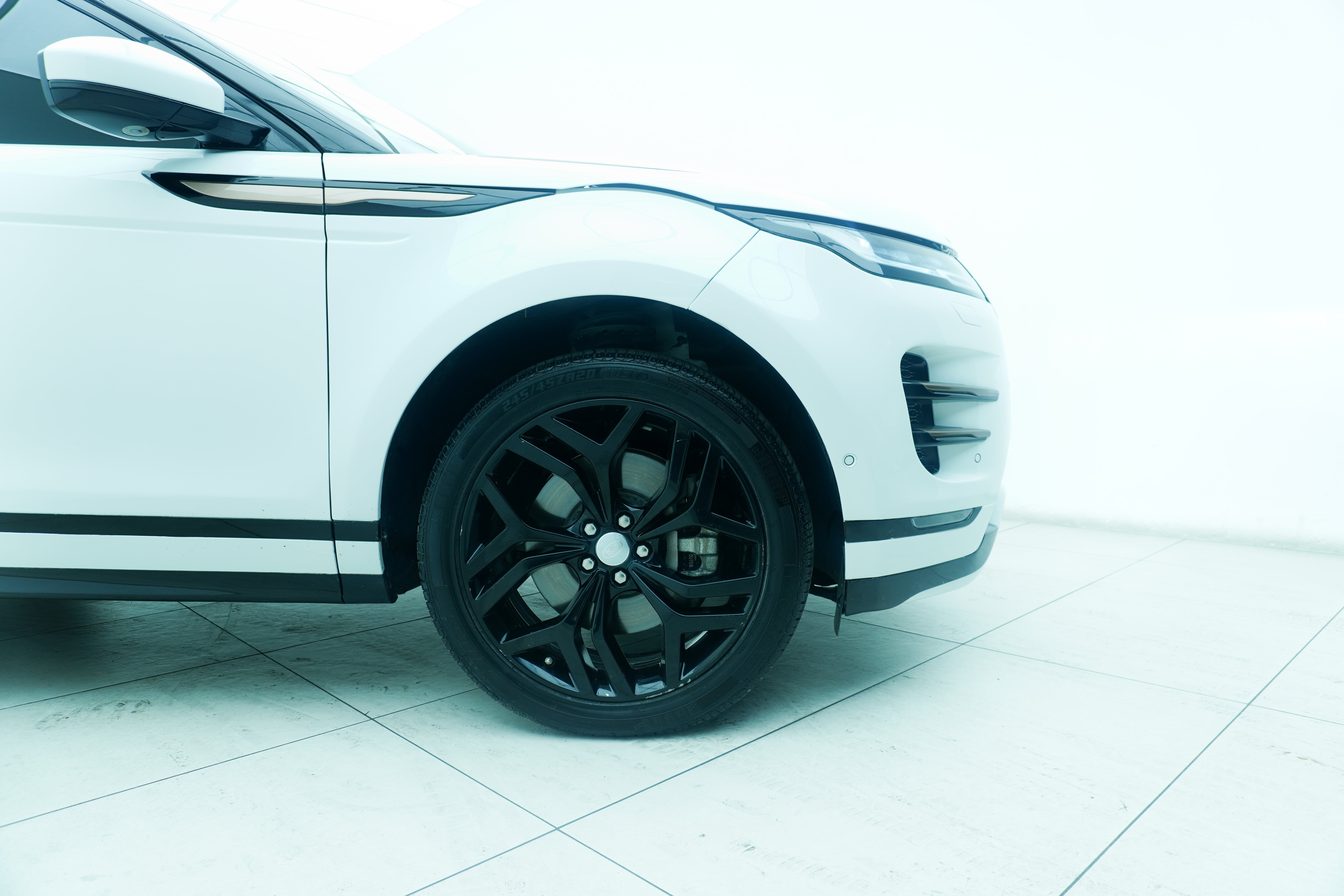 2019 Land Rover Range Rover Evoque D180 R-Dynamic SE