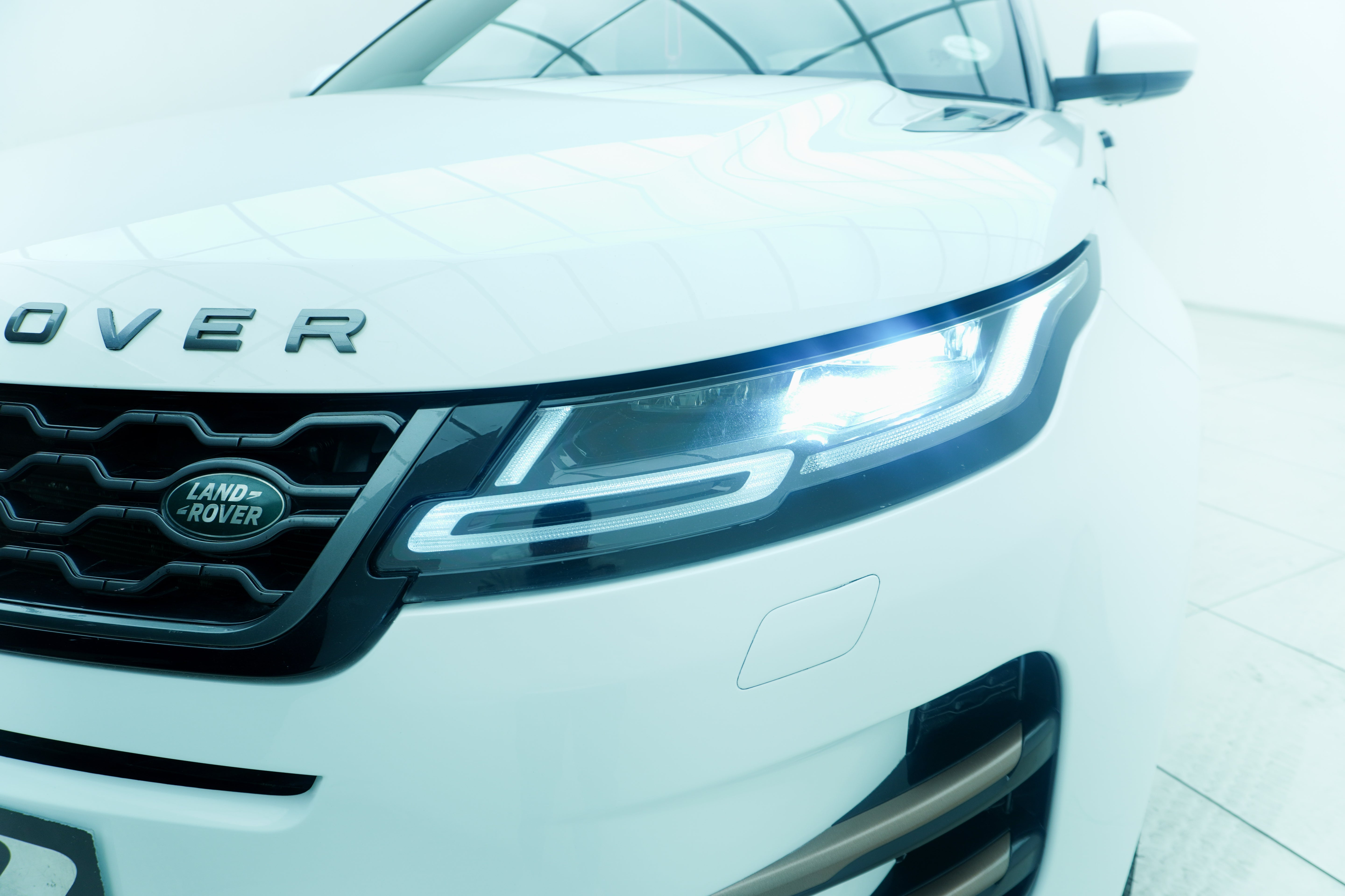2019 Land Rover Range Rover Evoque D180 R-Dynamic SE