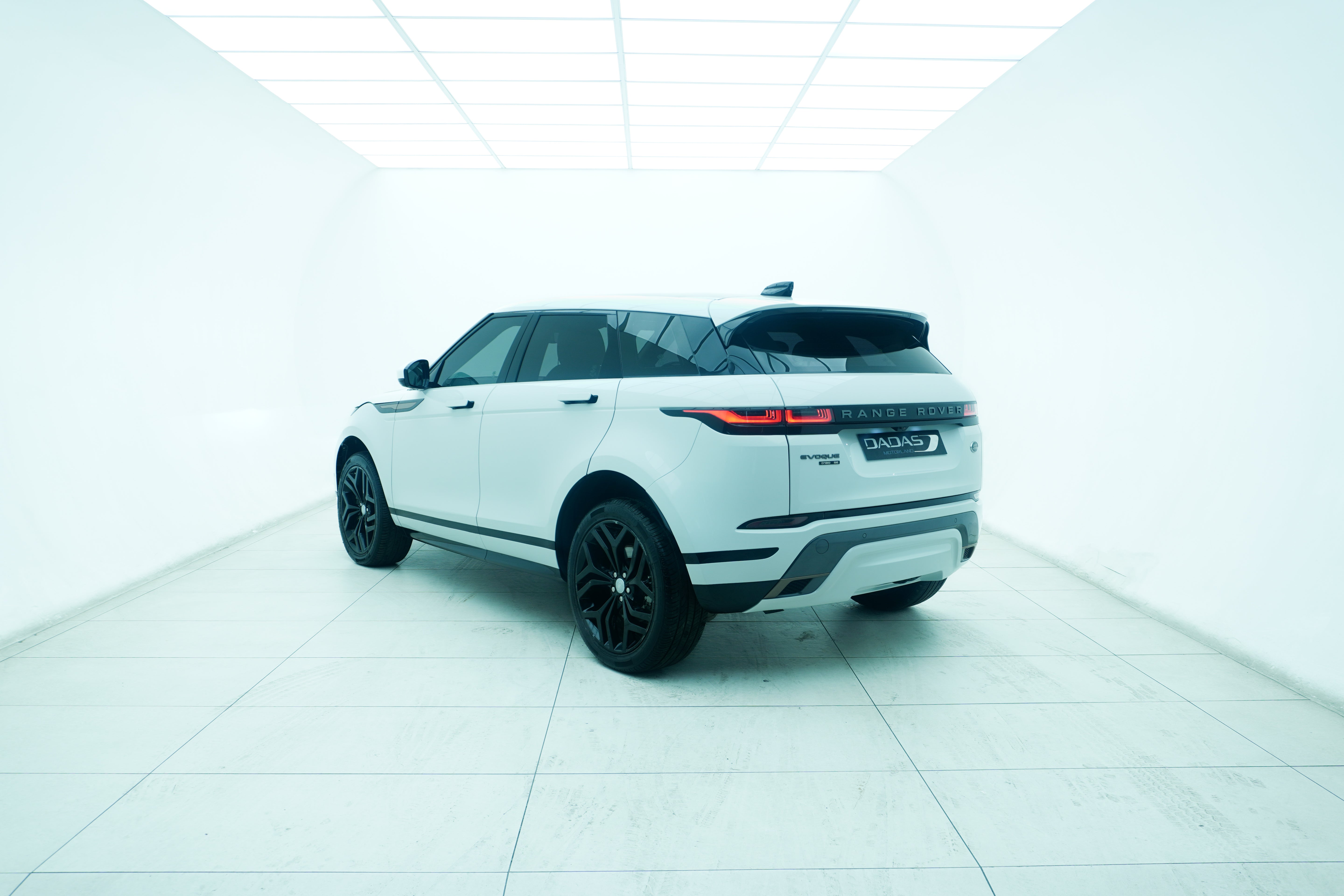 2019 Land Rover Range Rover Evoque D180 R-Dynamic SE