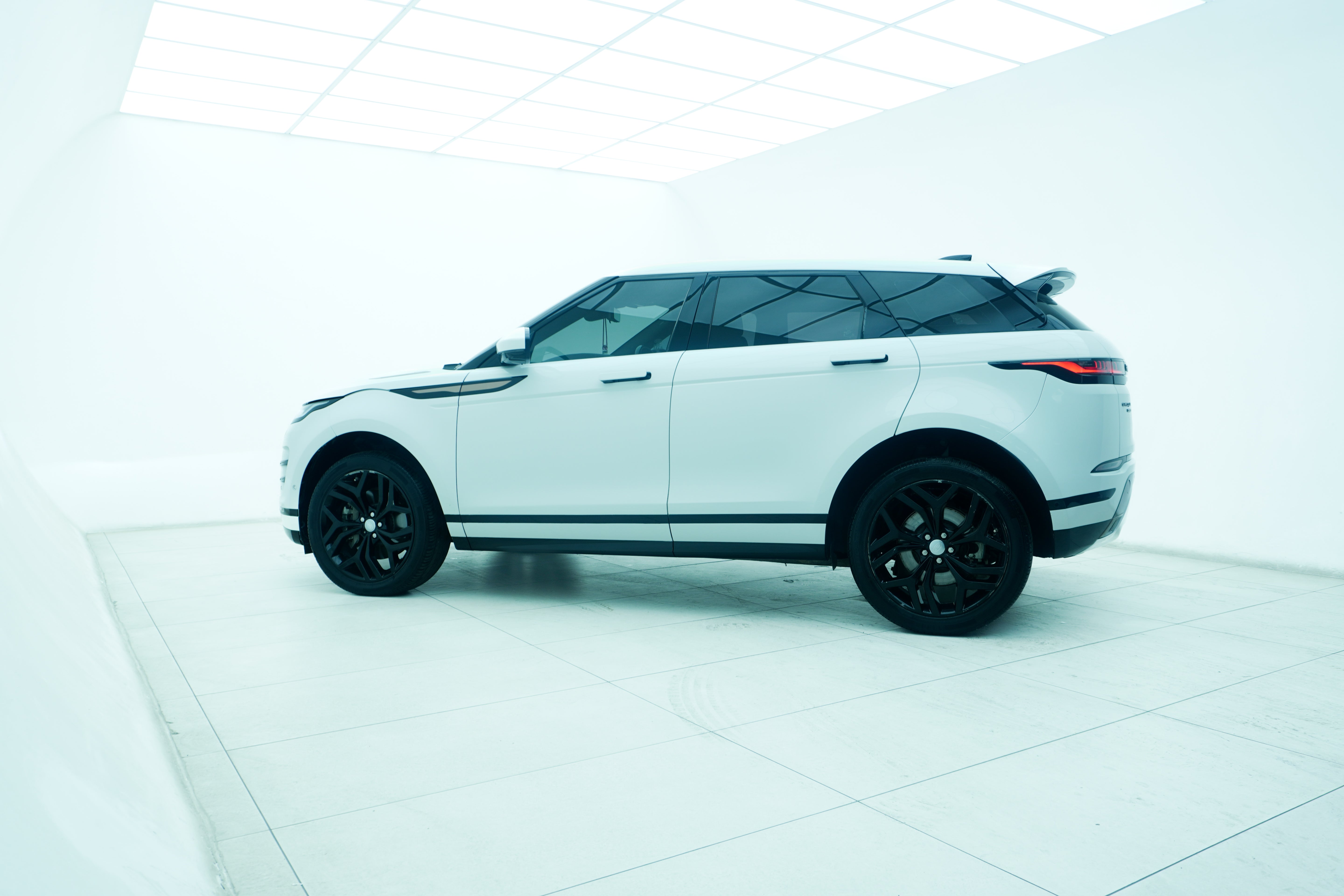 2019 Land Rover Range Rover Evoque D180 R-Dynamic SE