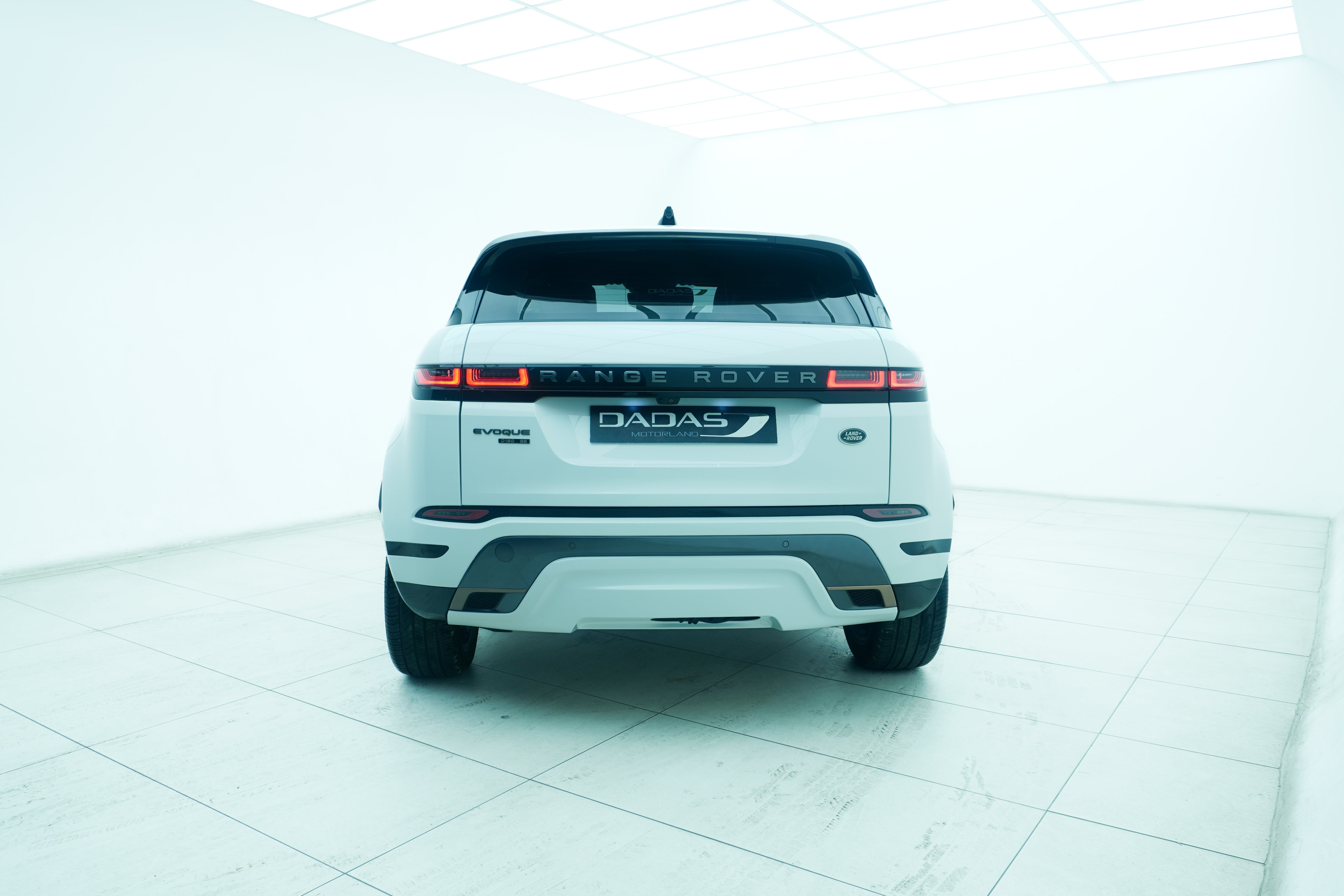 2019 Land Rover Range Rover Evoque D180 R-Dynamic SE