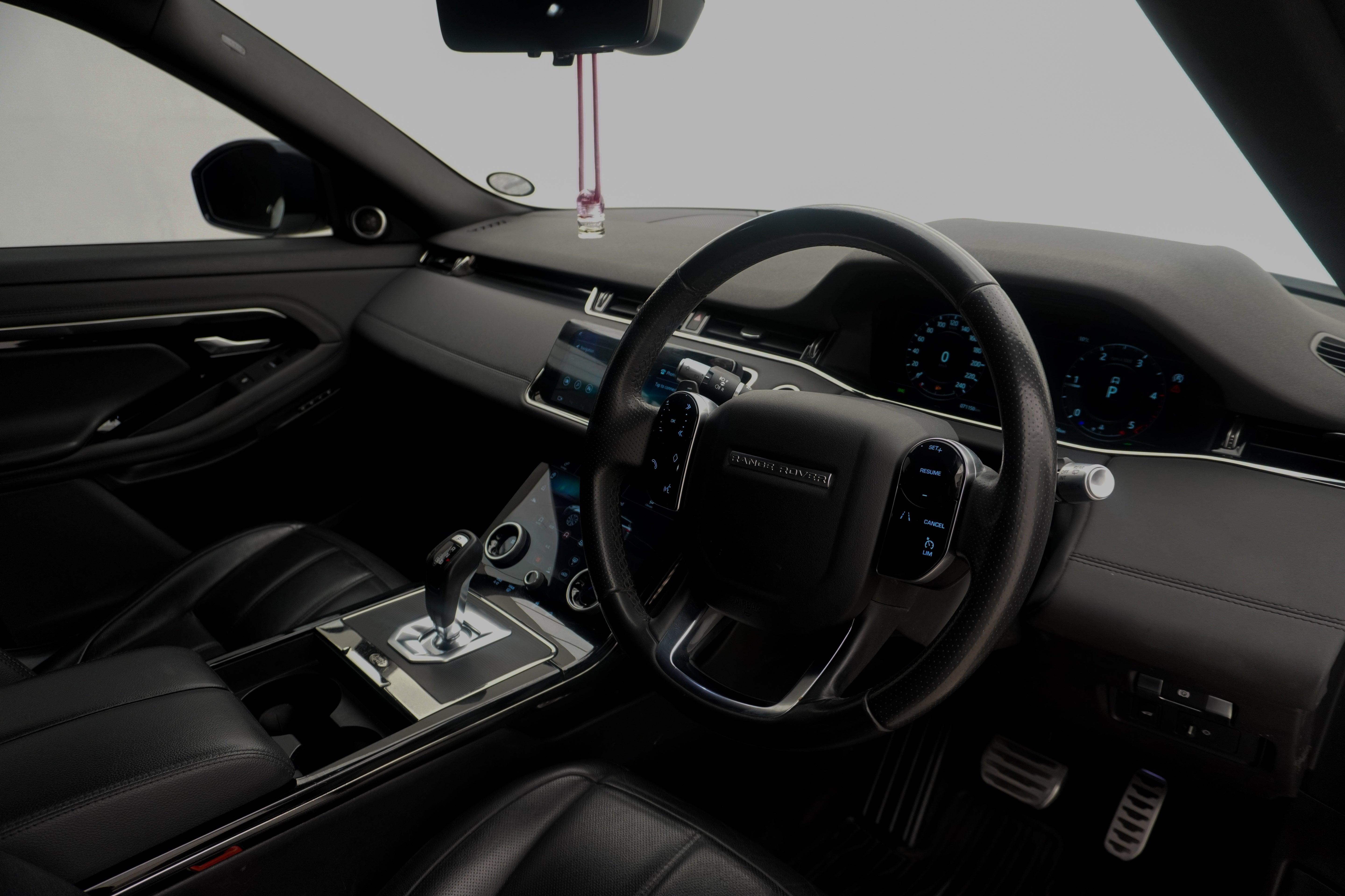 2019 Land Rover Range Rover Evoque D180 R-Dynamic SE