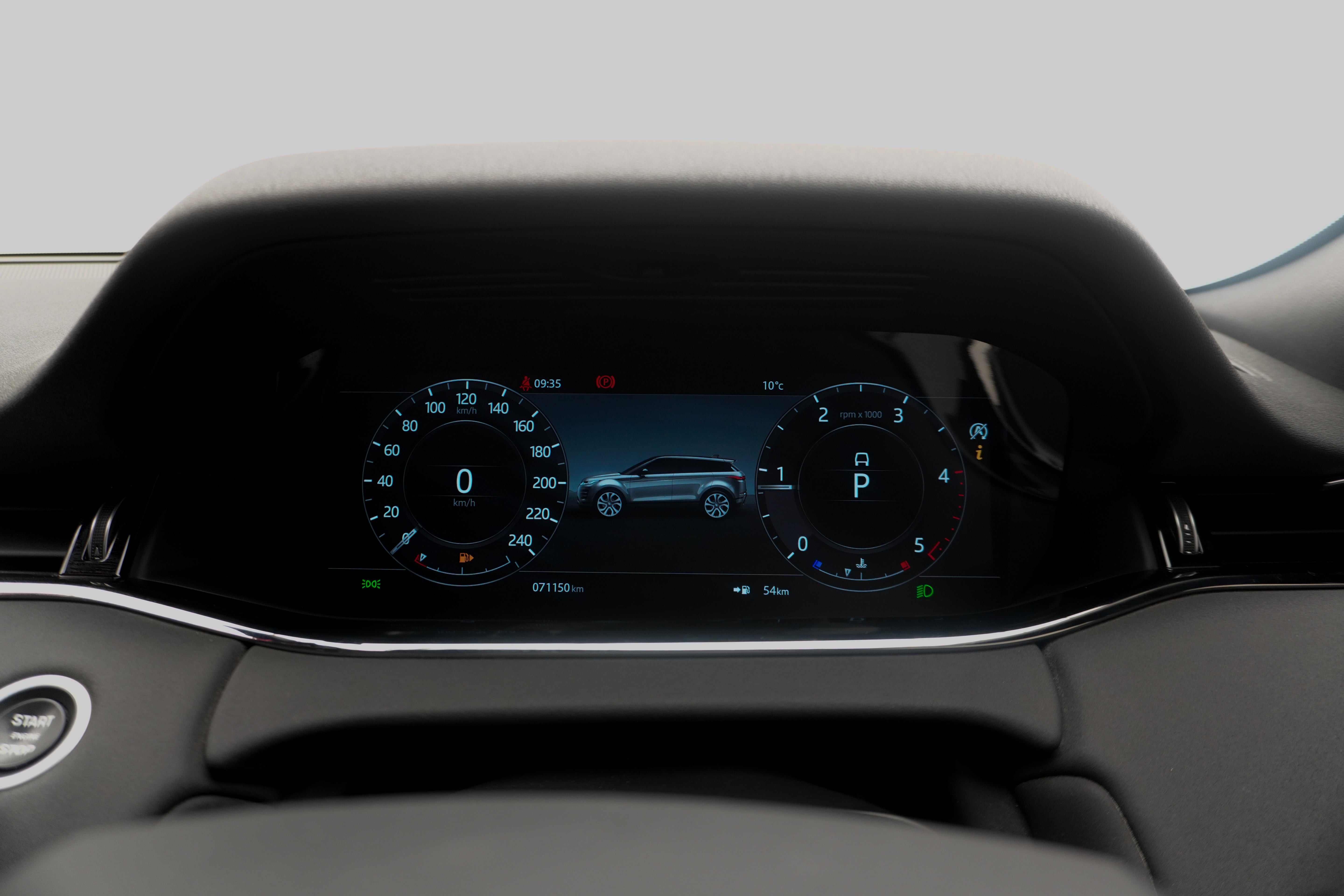 2019 Land Rover Range Rover Evoque D180 R-Dynamic SE