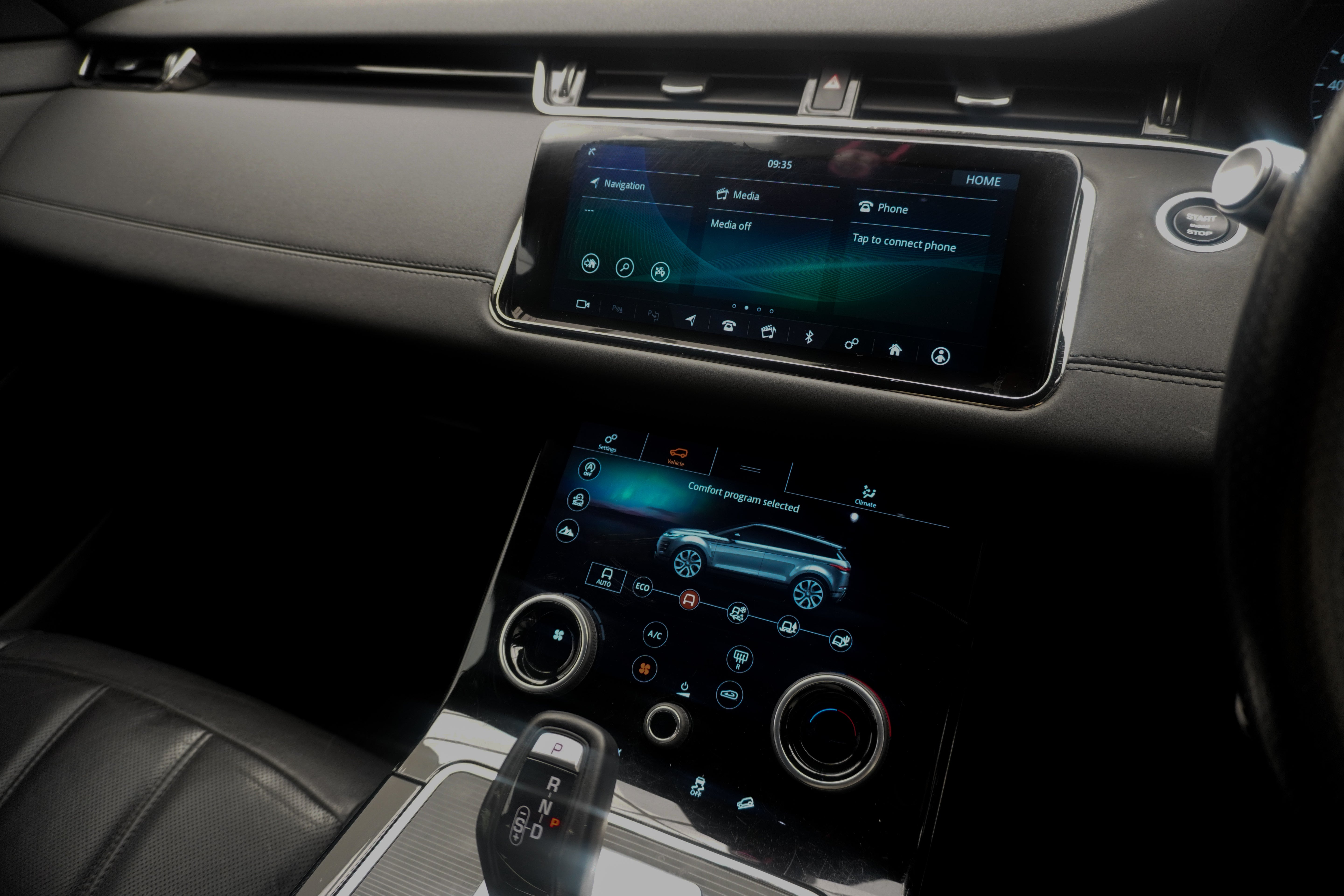 2019 Land Rover Range Rover Evoque D180 R-Dynamic SE