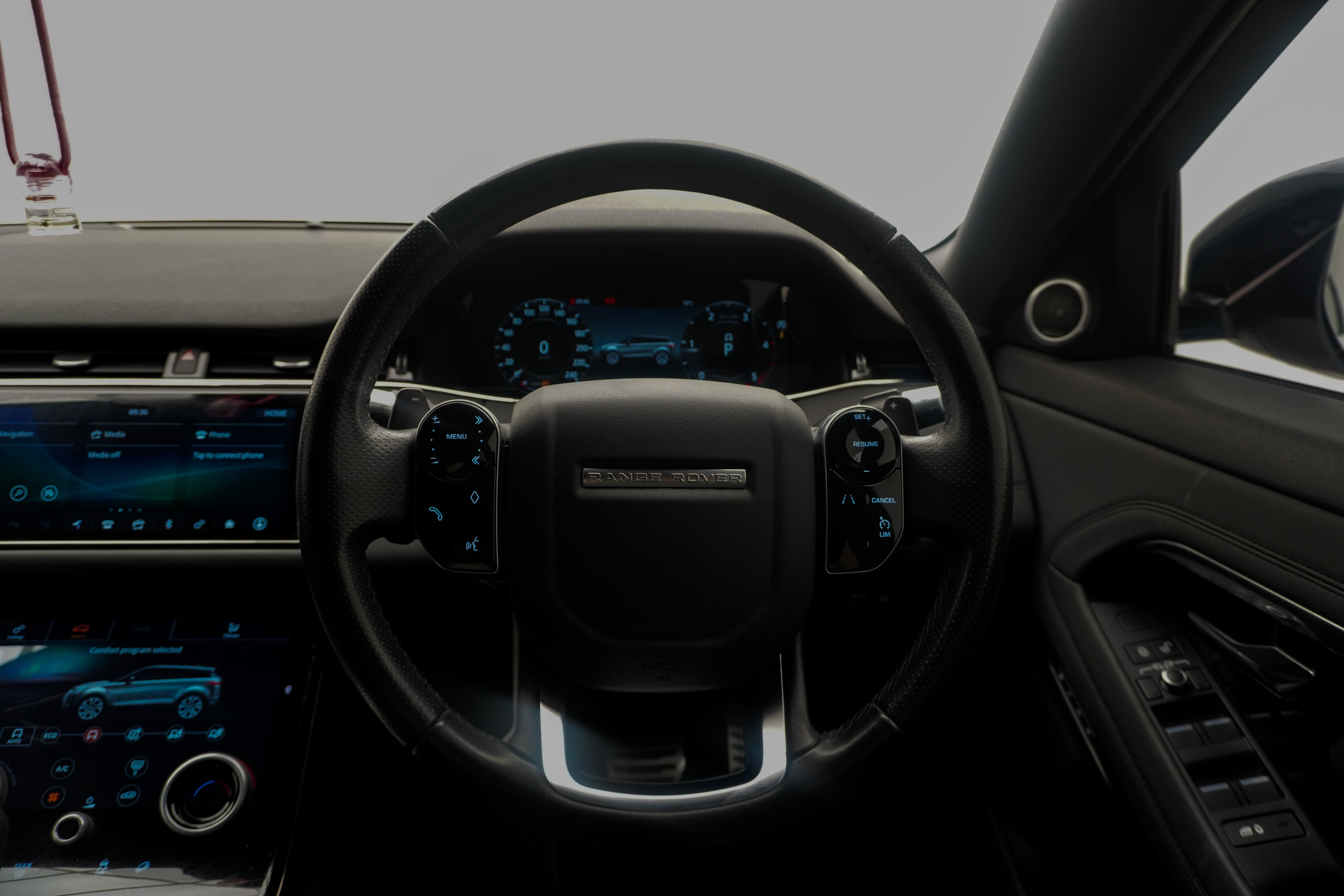 2019 Land Rover Range Rover Evoque D180 R-Dynamic SE