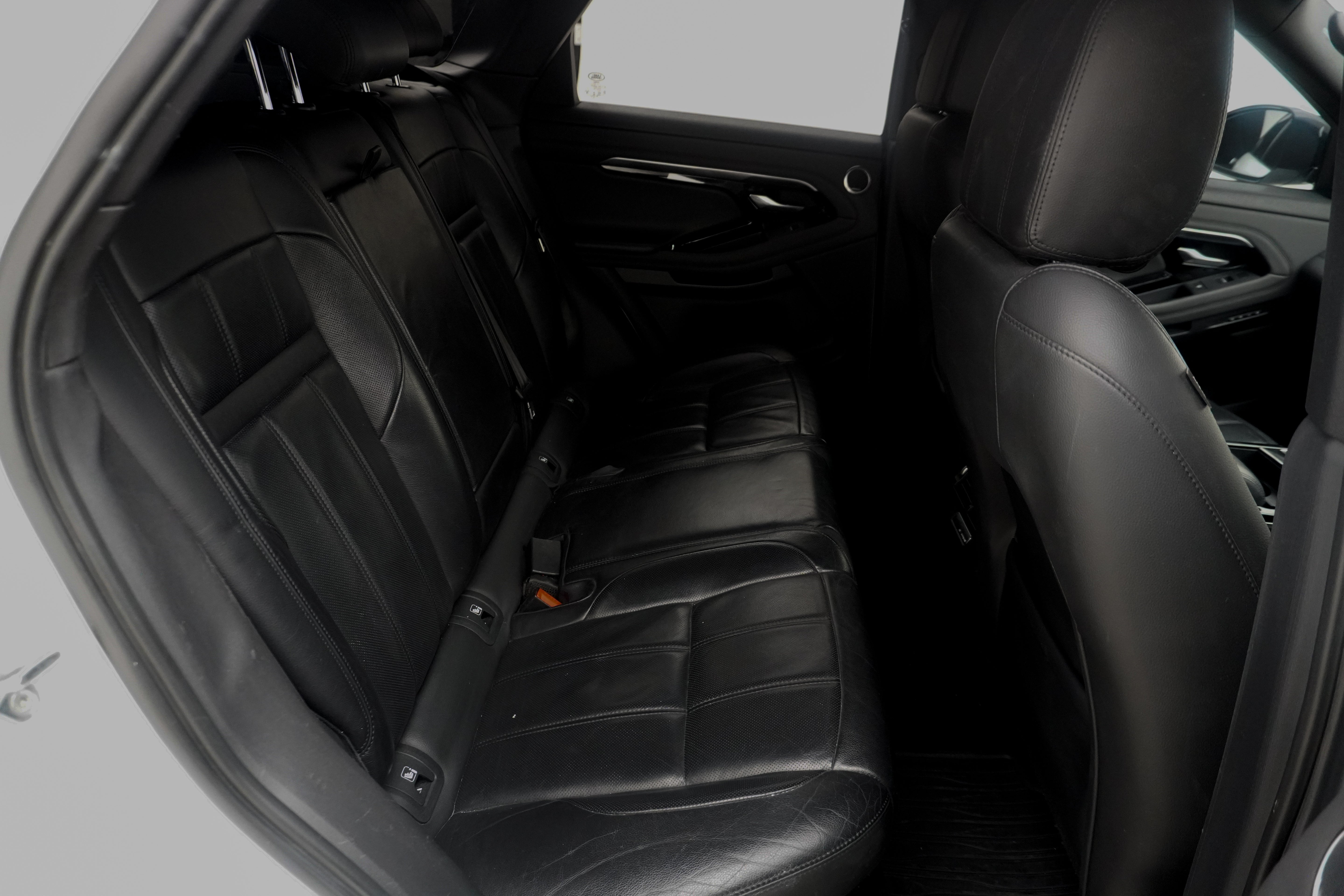 2019 Land Rover Range Rover Evoque D180 R-Dynamic SE