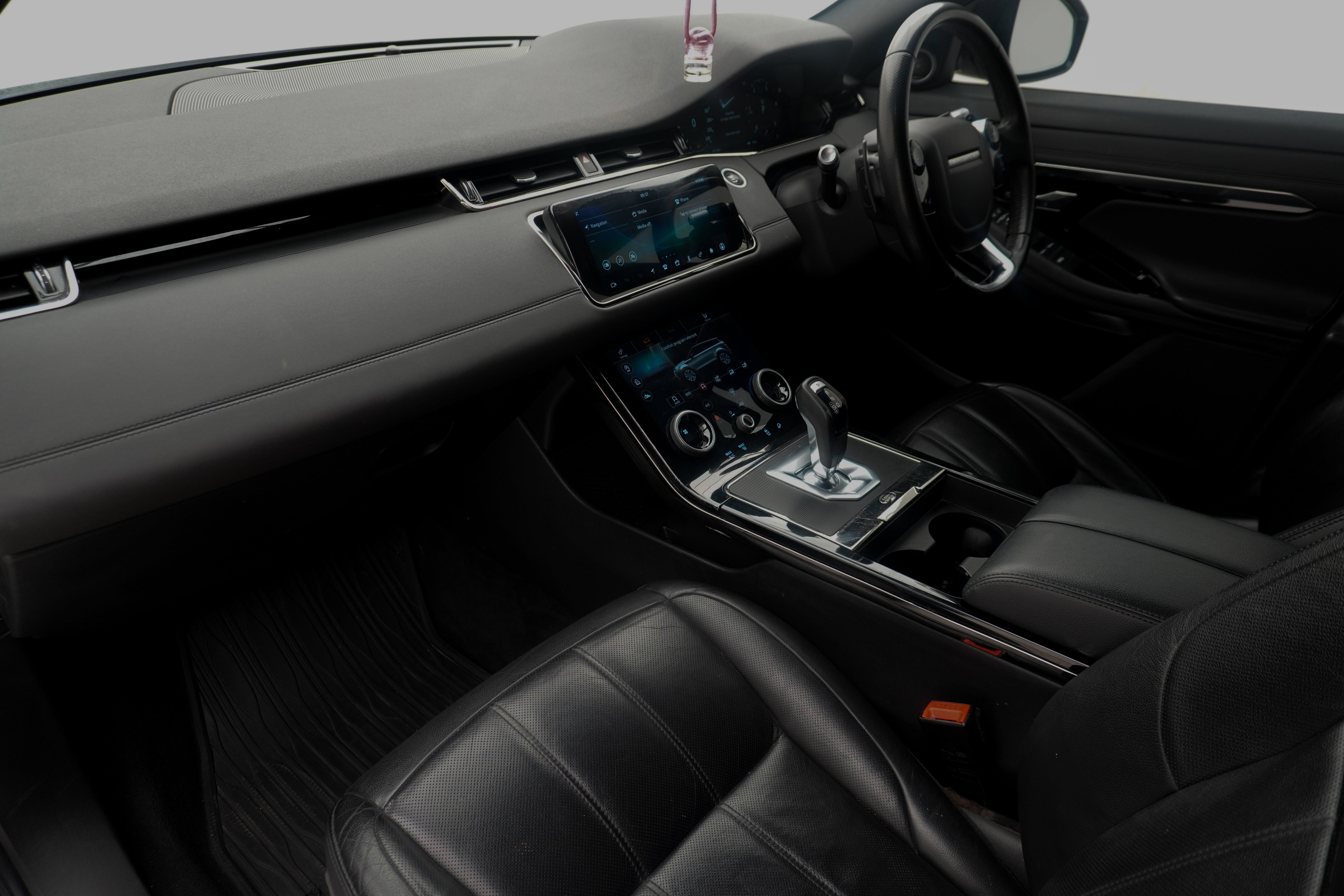 2019 Land Rover Range Rover Evoque D180 R-Dynamic SE