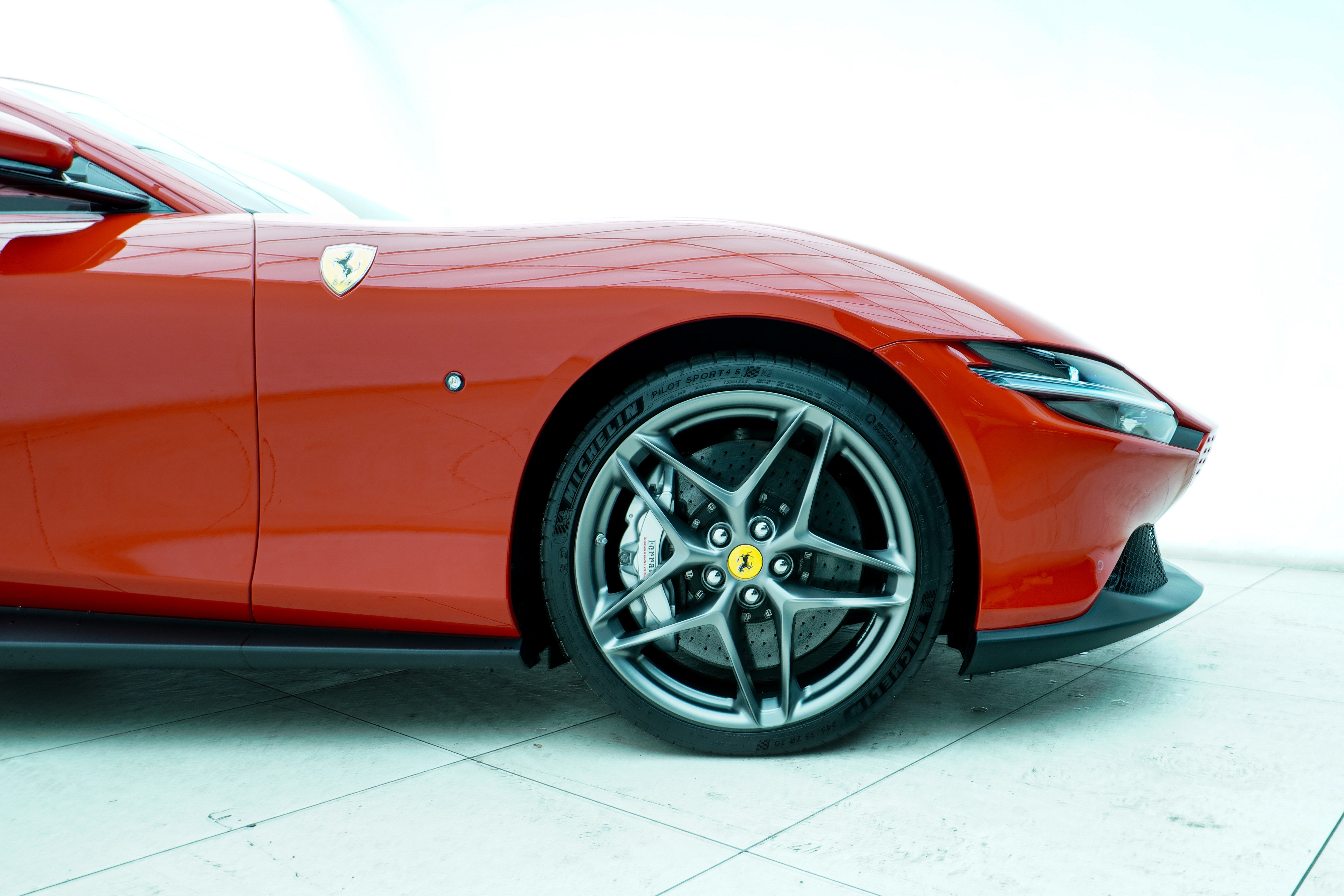 2021 Ferrari Roma