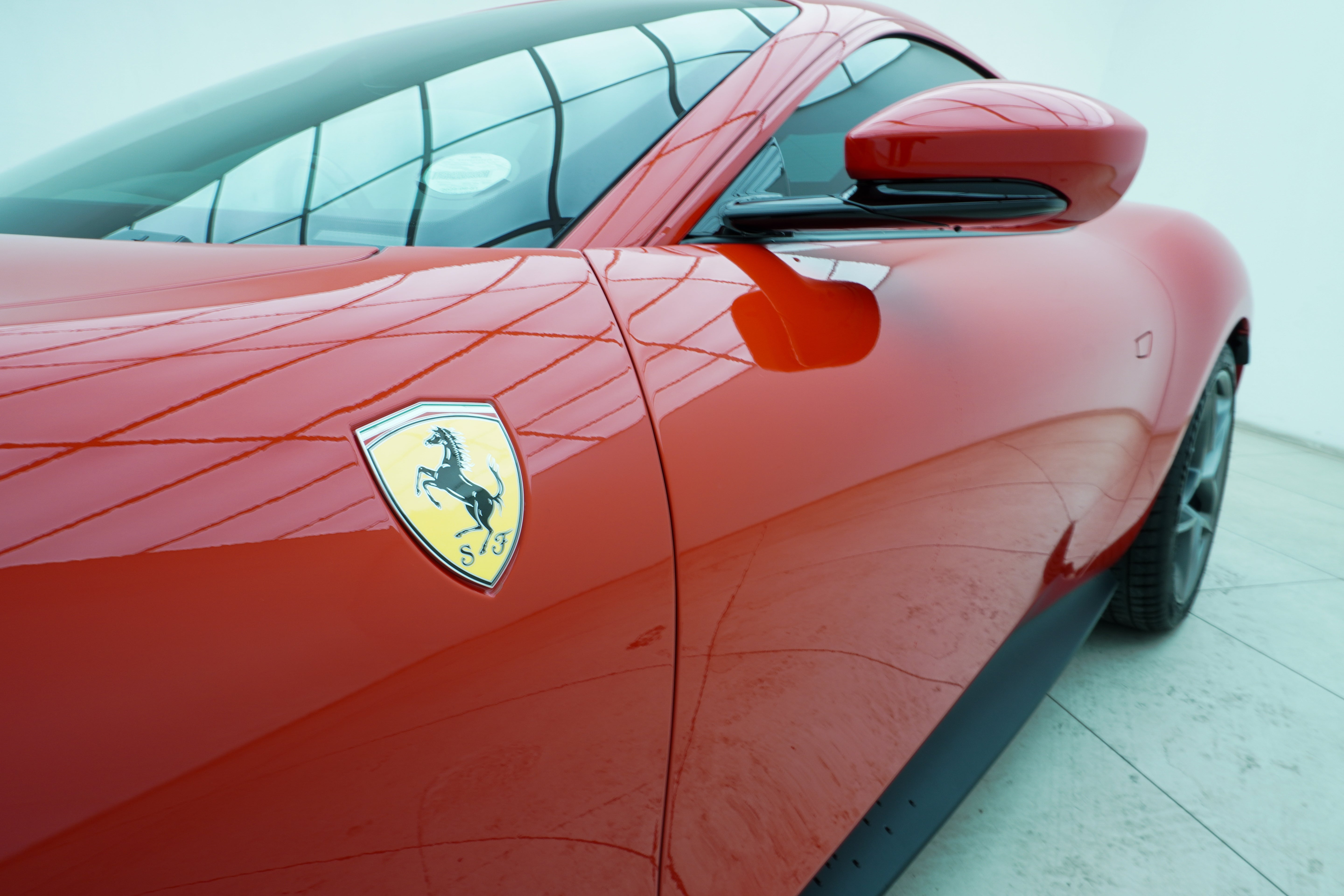 2021 Ferrari Roma