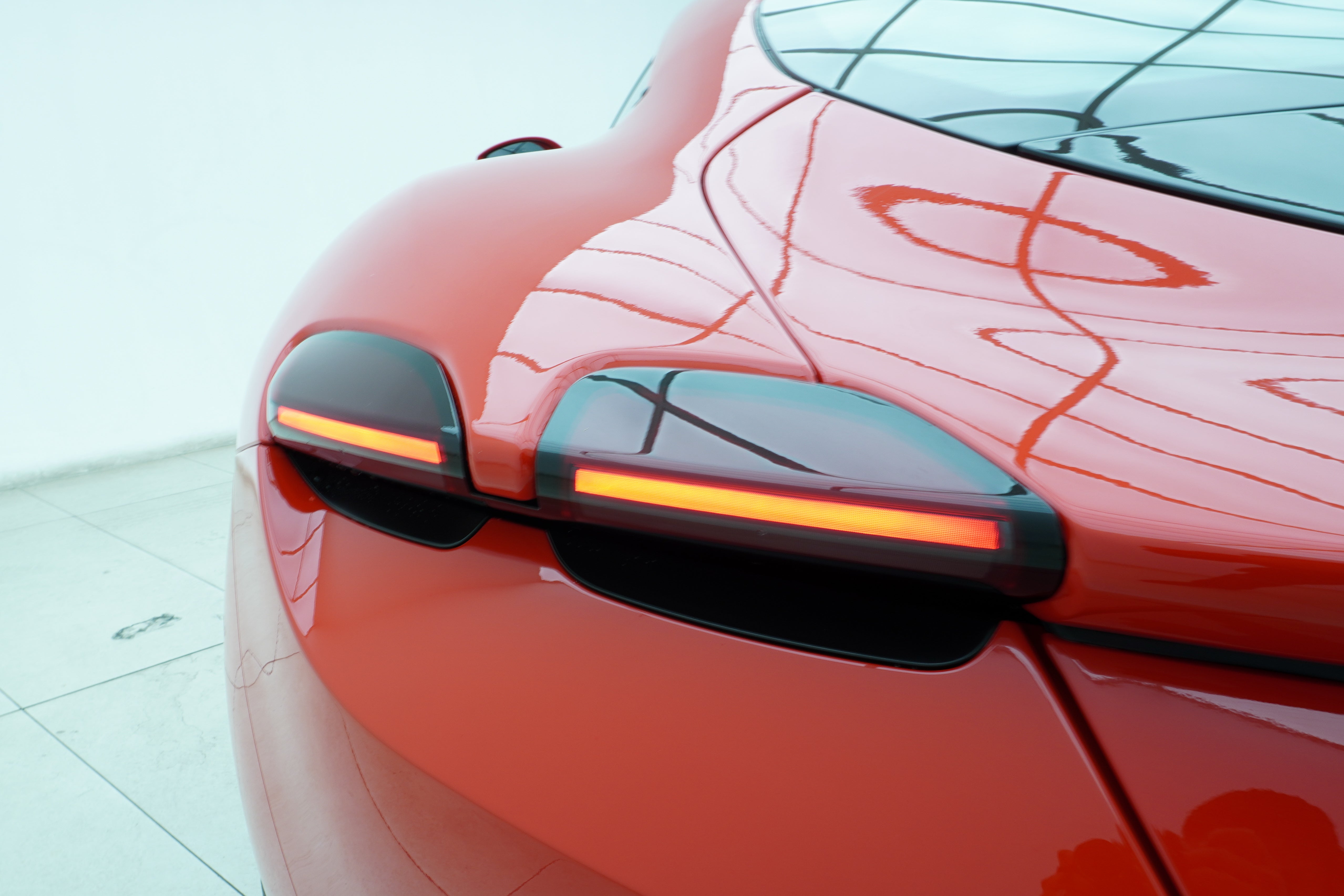2021 Ferrari Roma