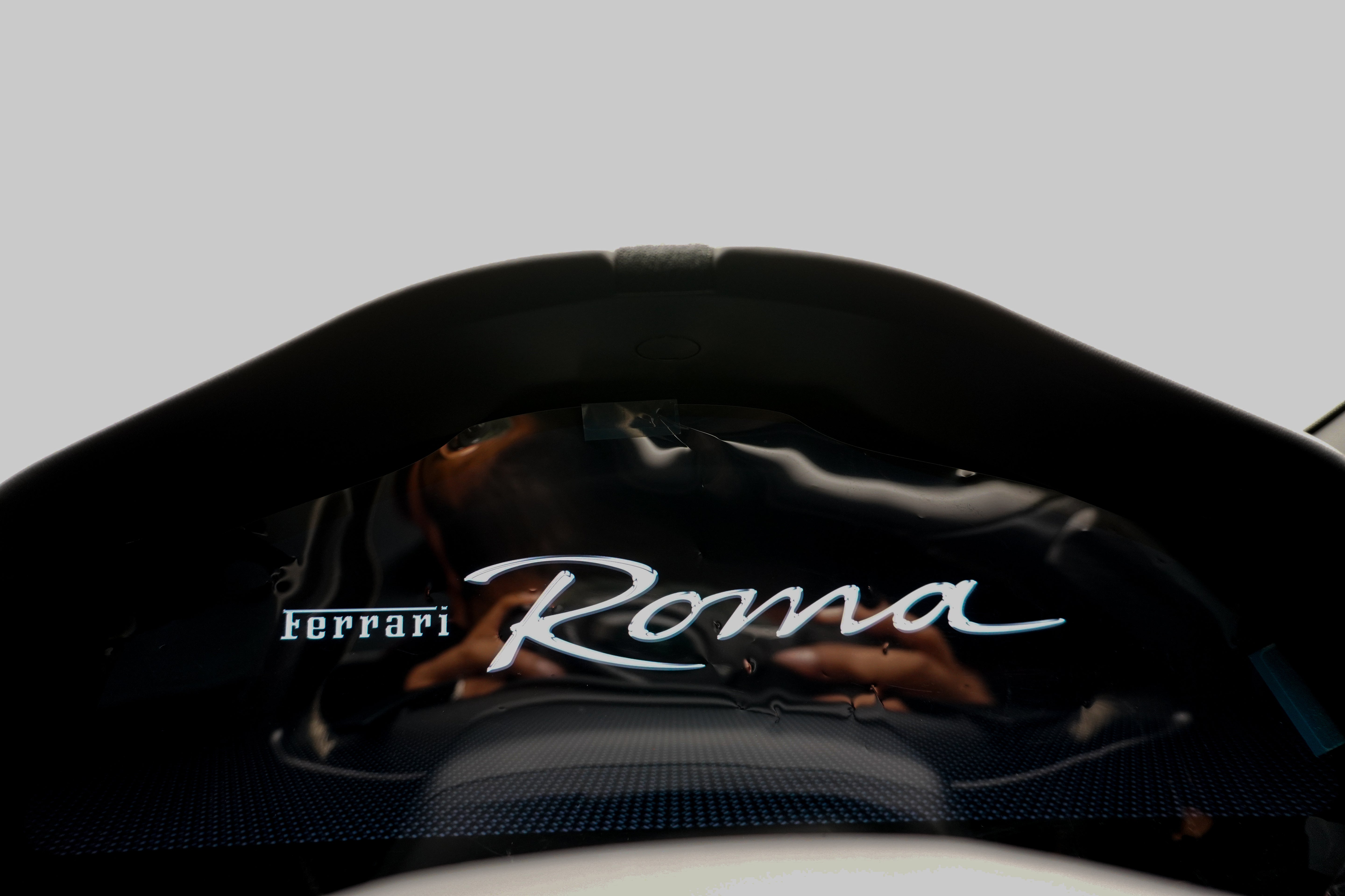 2021 Ferrari Roma