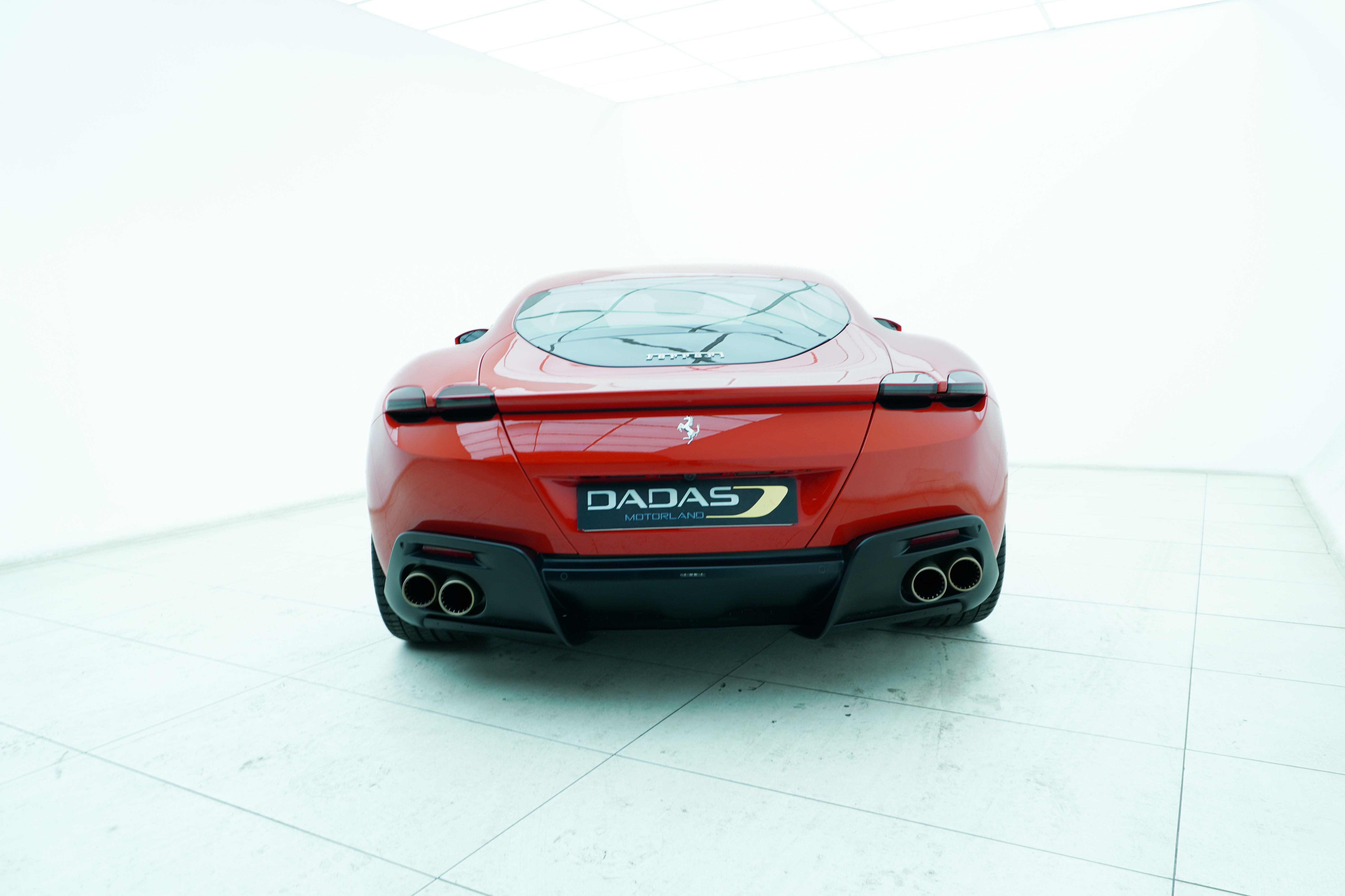 2021 Ferrari Roma