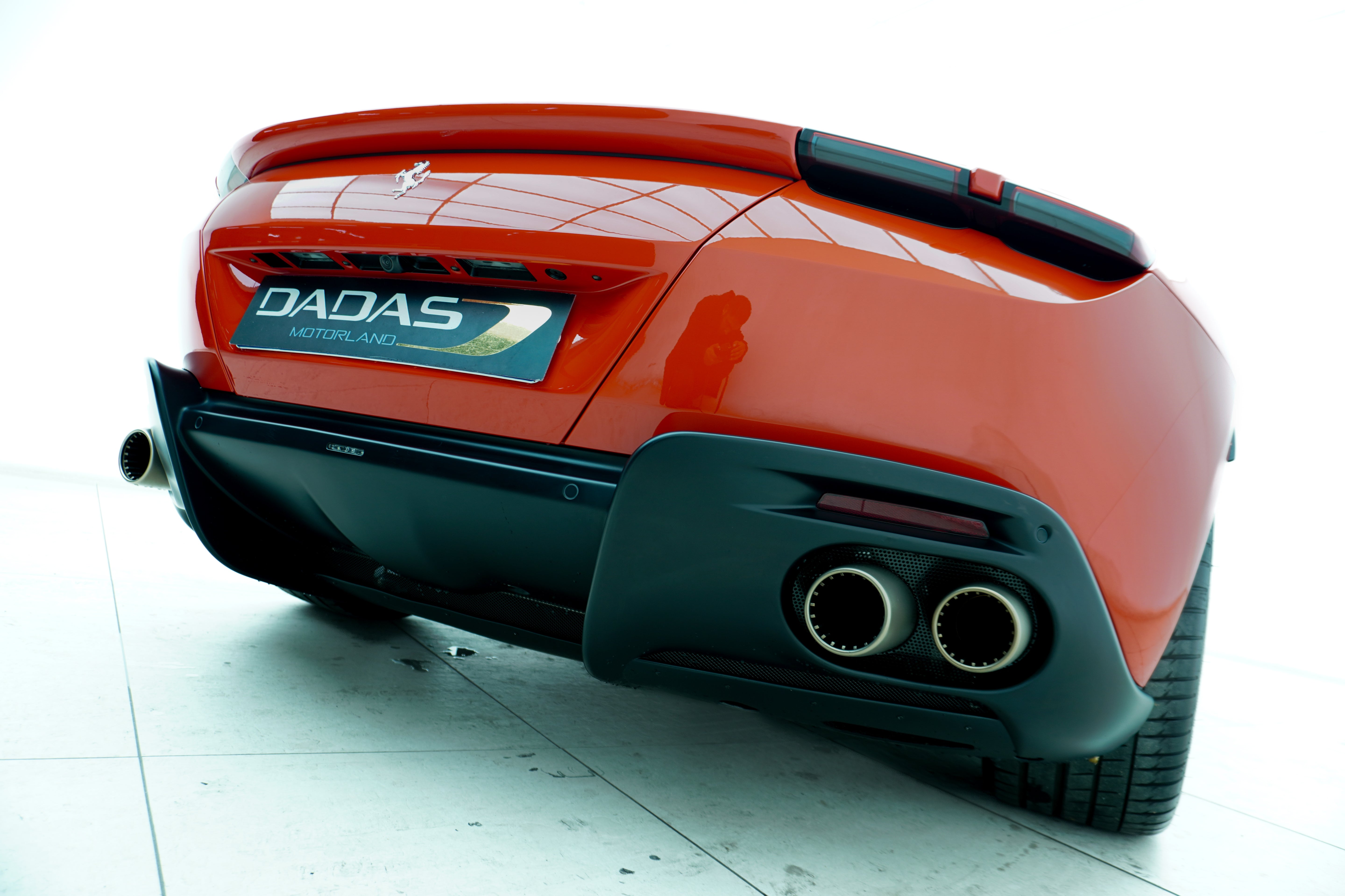 2021 Ferrari Roma