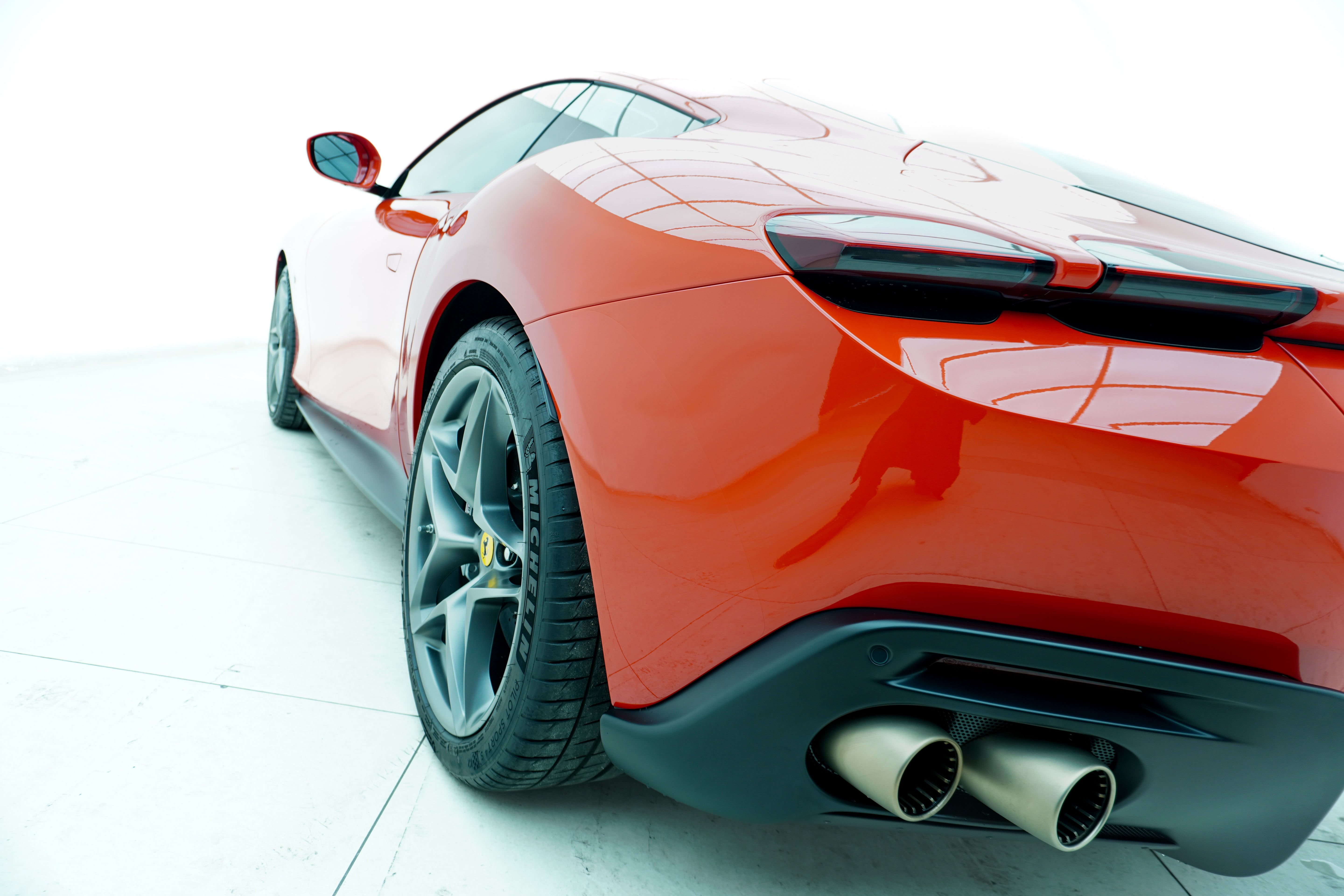 2021 Ferrari Roma