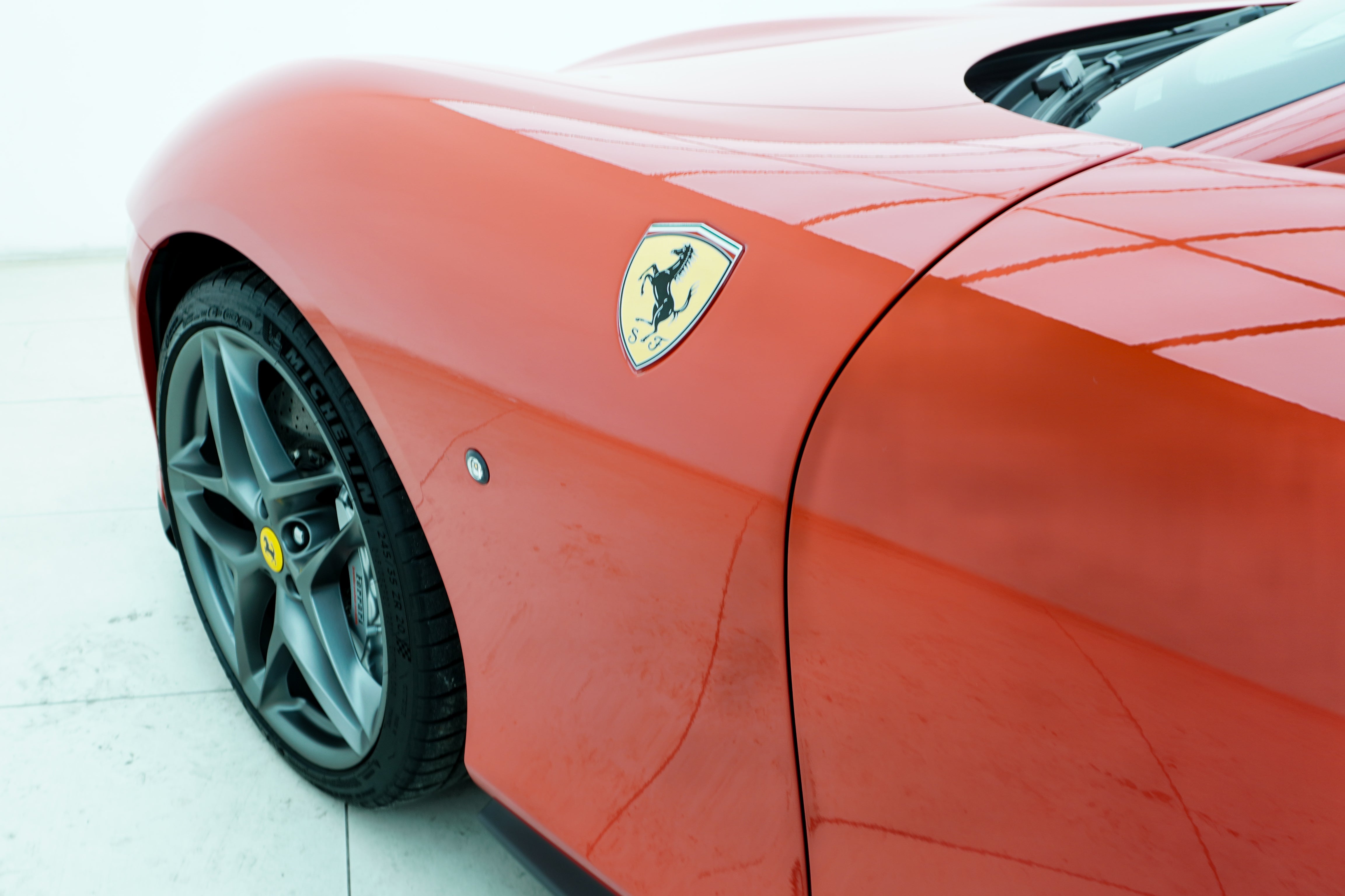 2021 Ferrari Roma