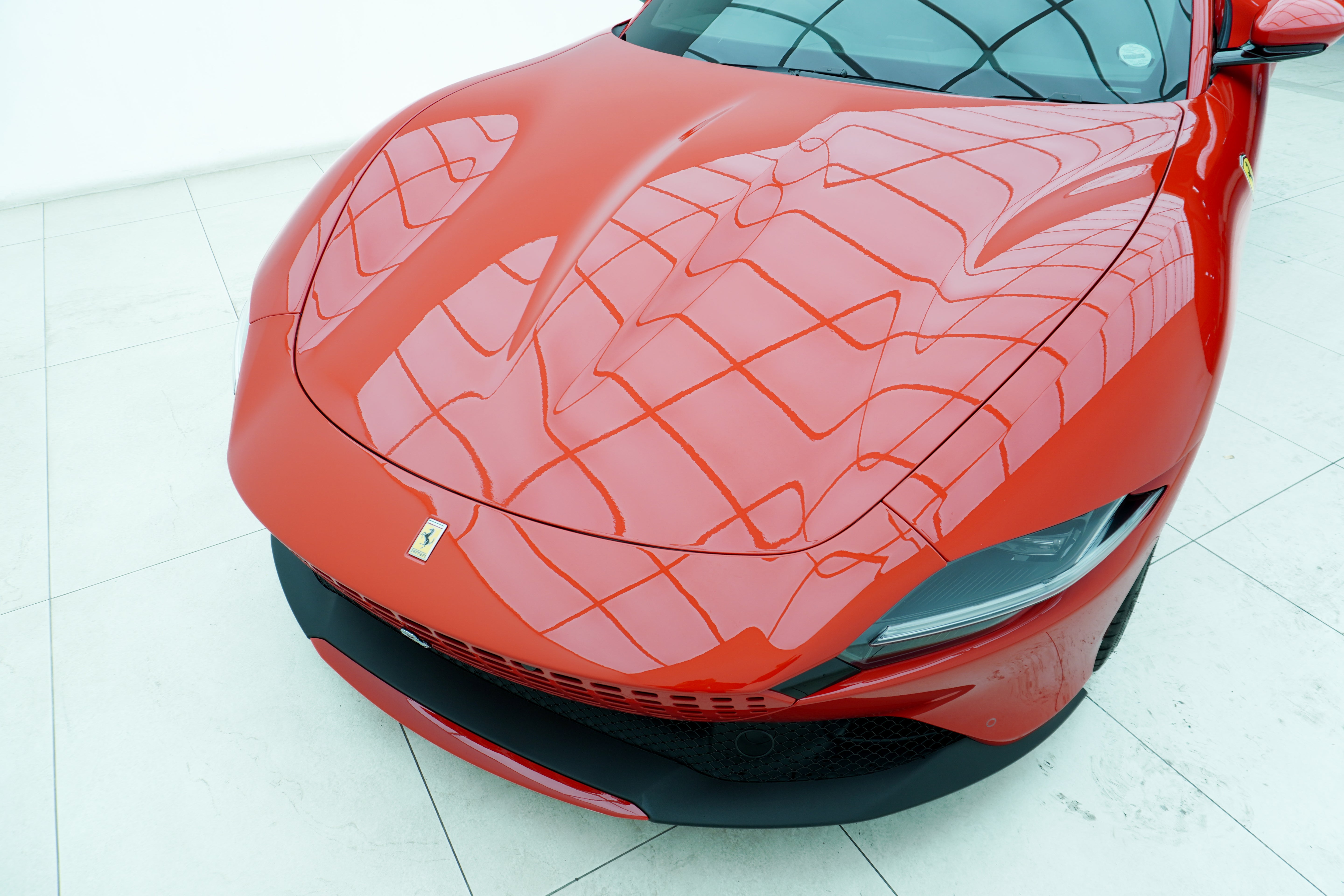 2021 Ferrari Roma