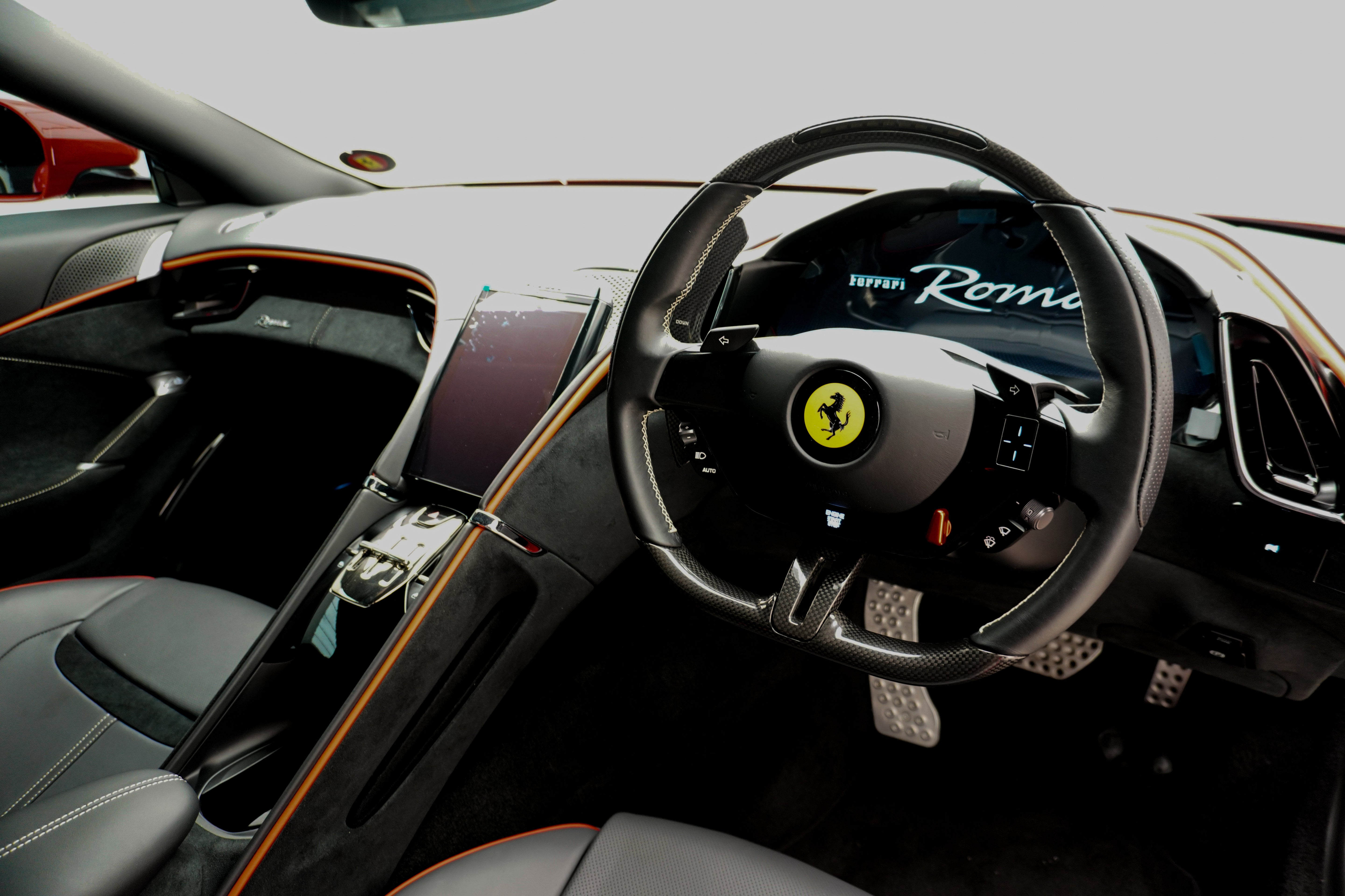 2021 Ferrari Roma