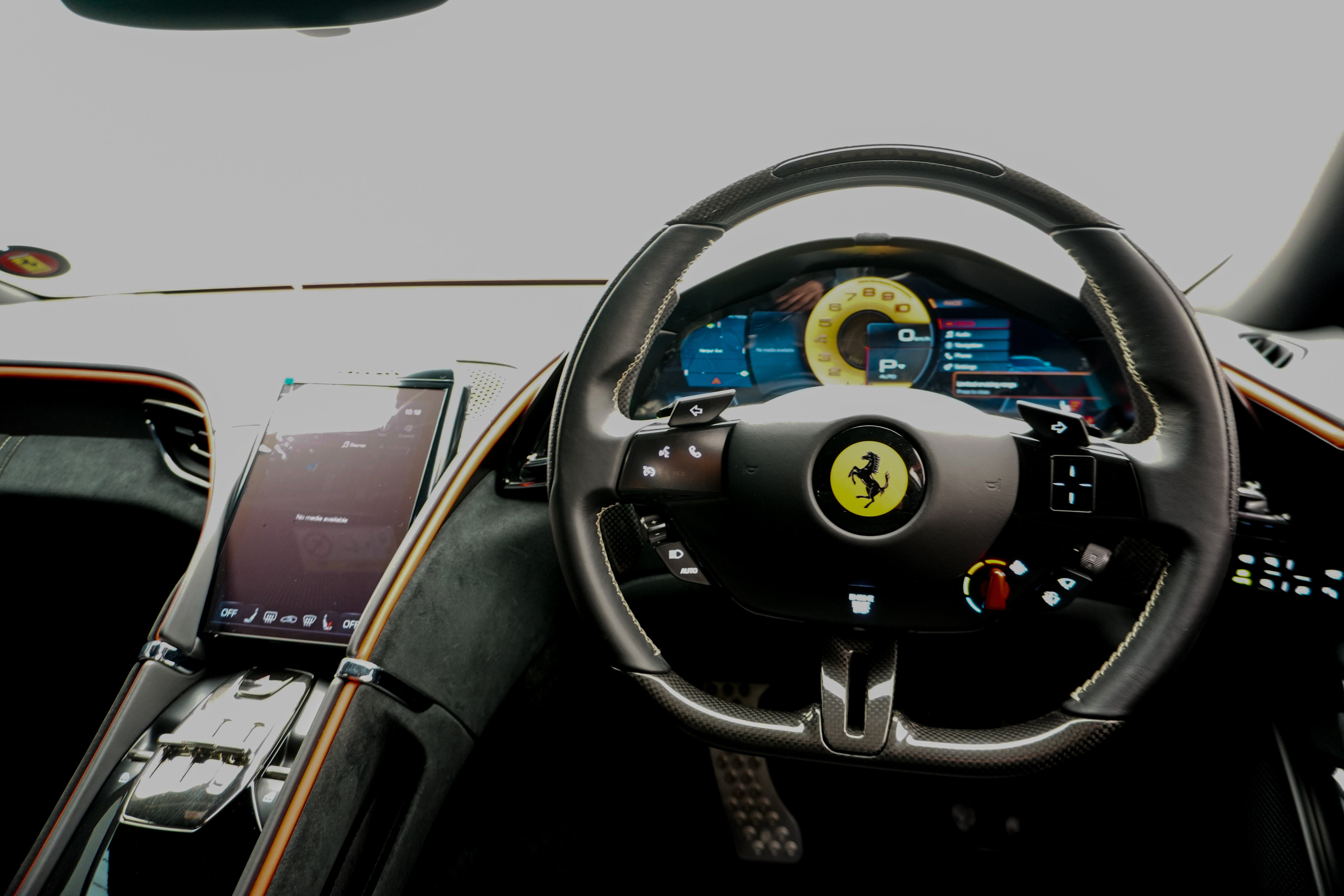 2021 Ferrari Roma