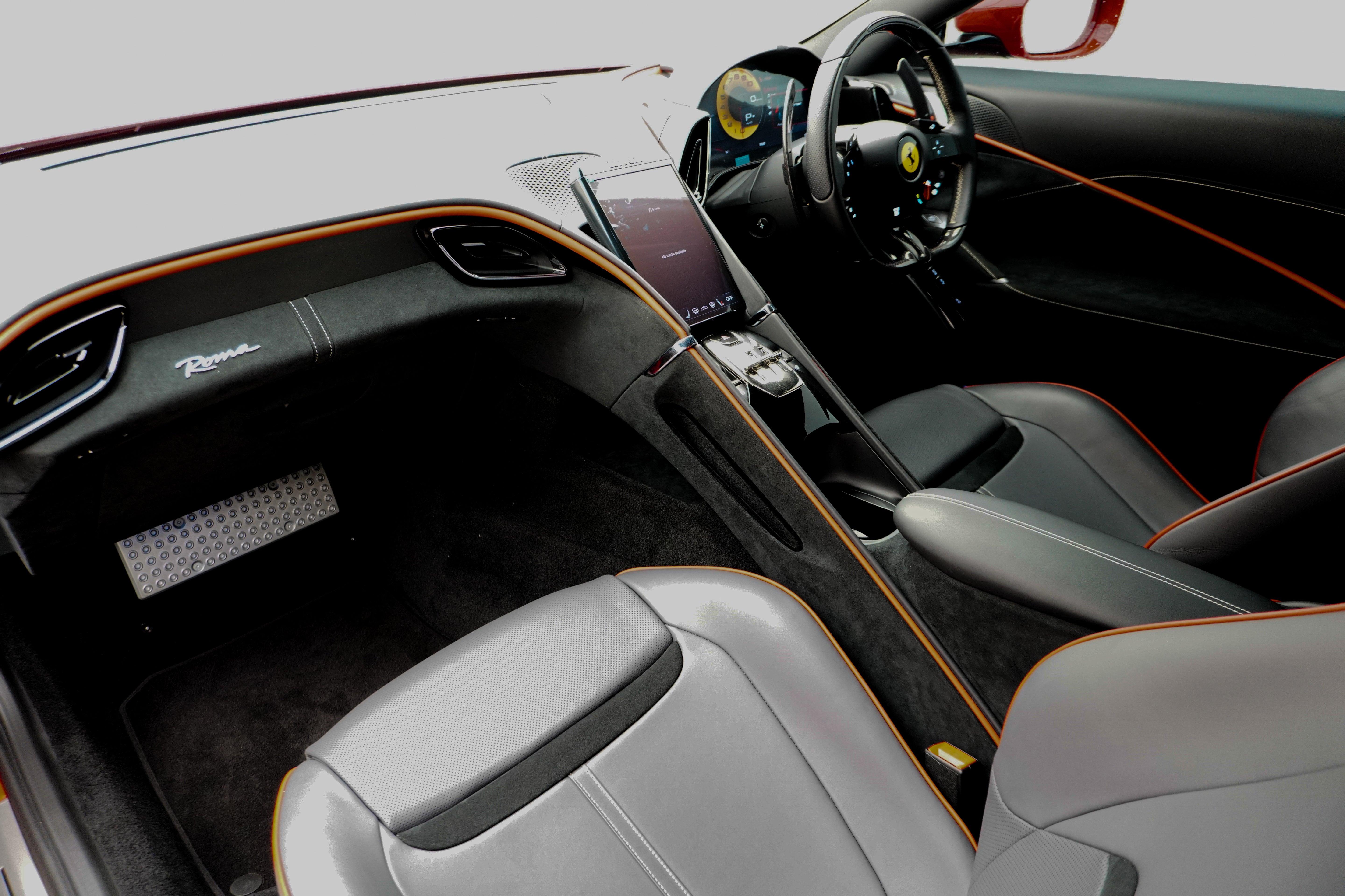2021 Ferrari Roma