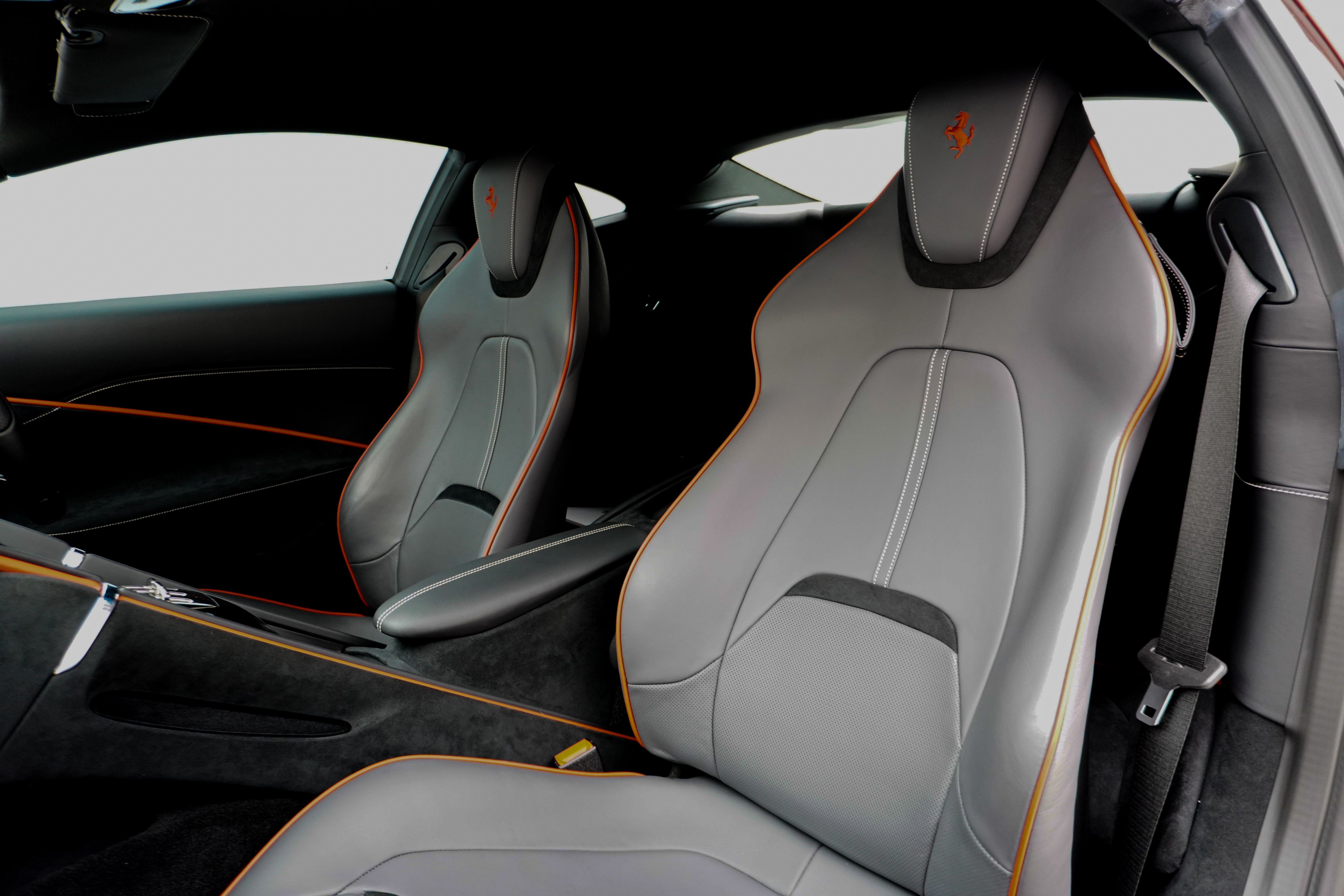 2021 Ferrari Roma