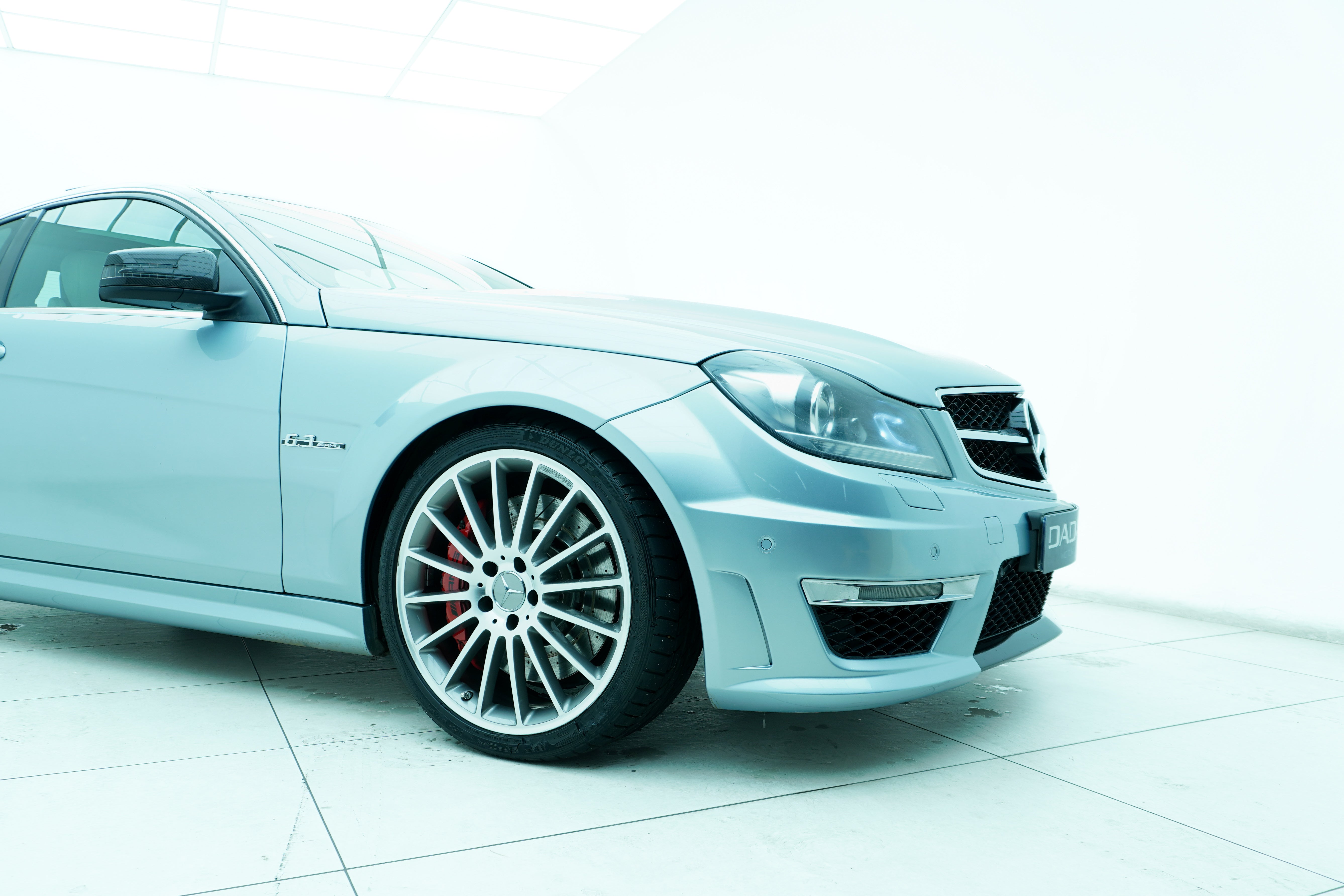 2013 Mercedes-Benz C-Class C63 AMG Coupe Performance