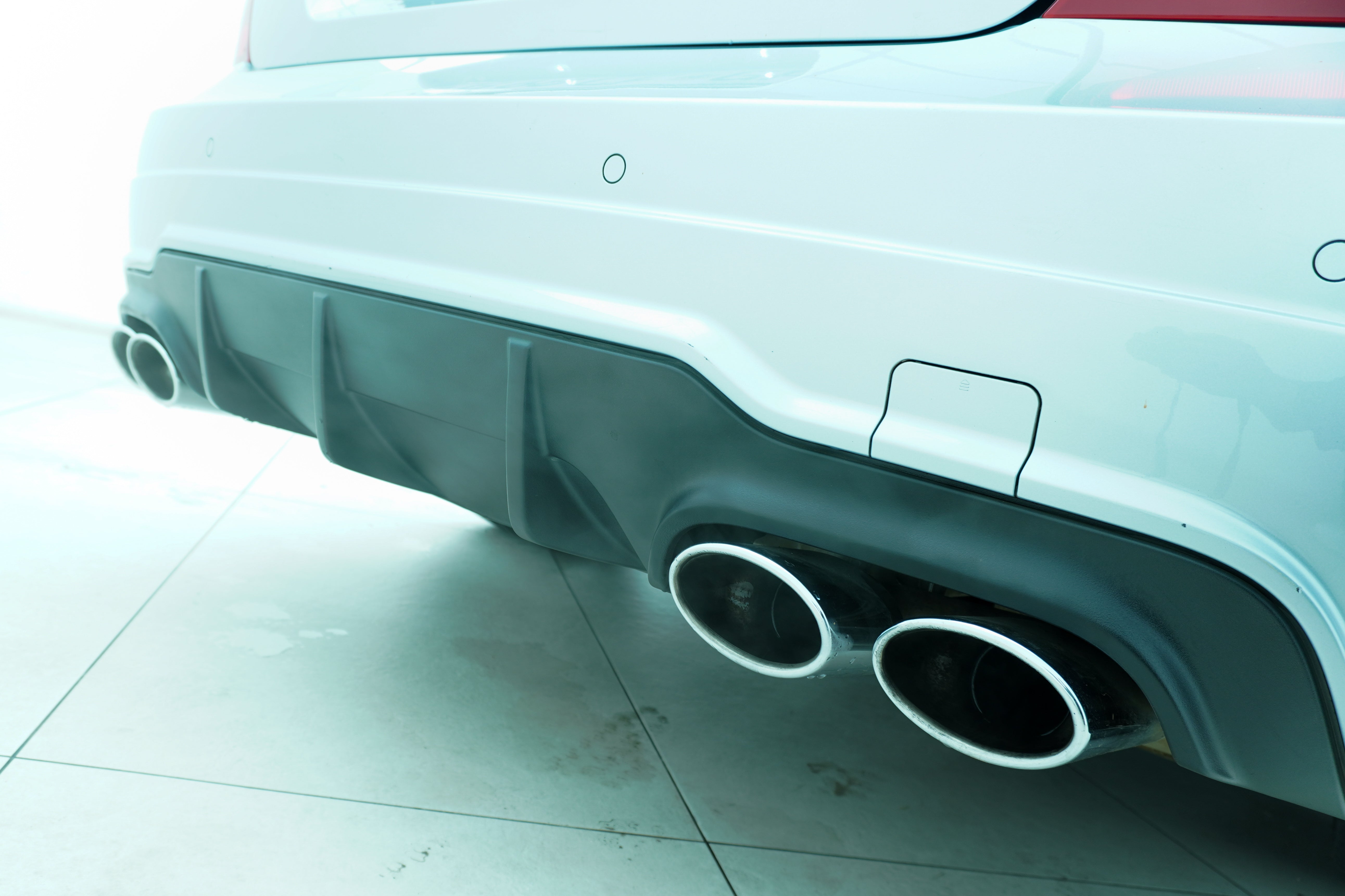 2013 Mercedes-Benz C-Class C63 AMG Coupe Performance