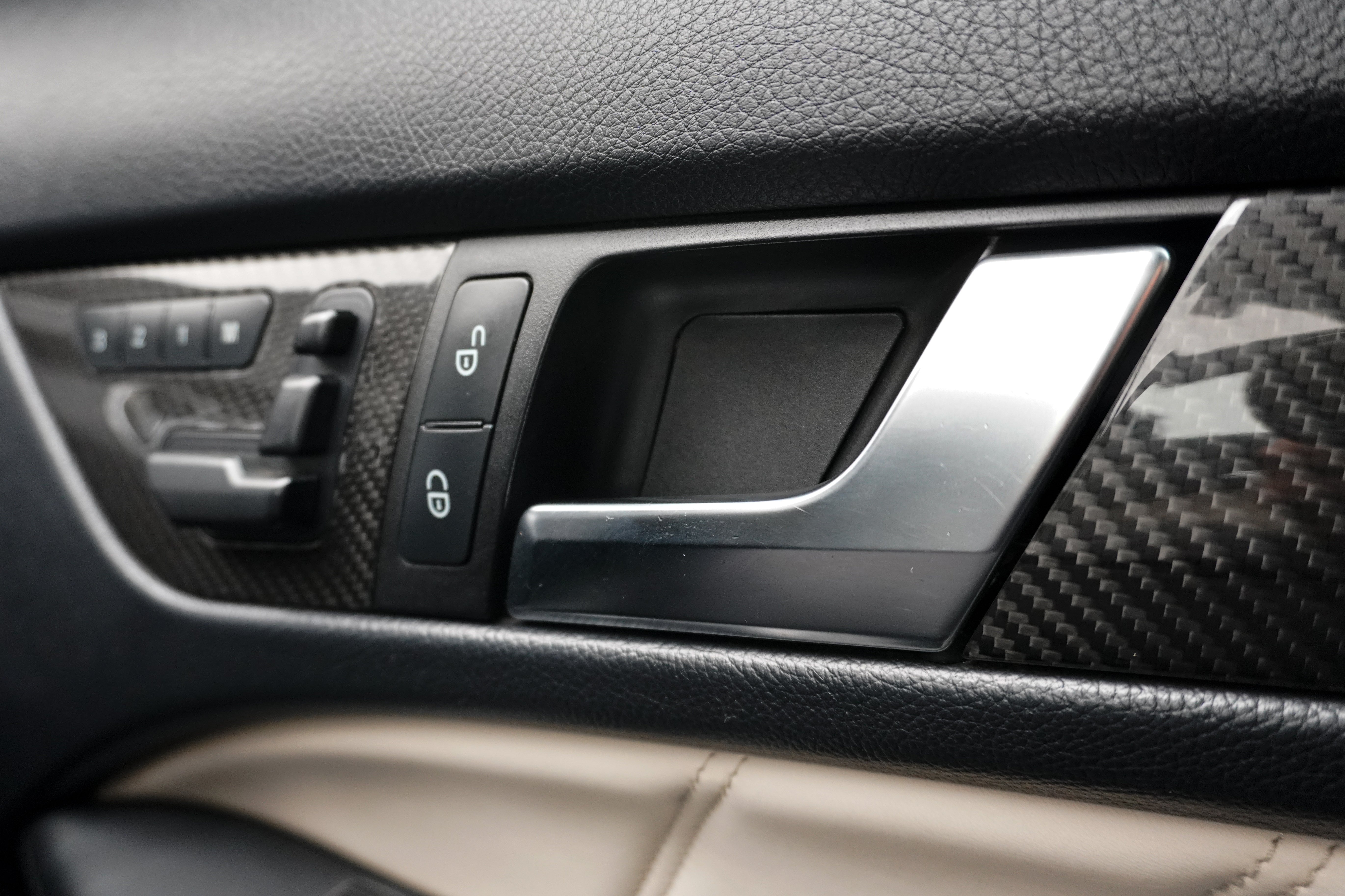 2013 Mercedes-Benz C-Class C63 AMG Coupe Performance