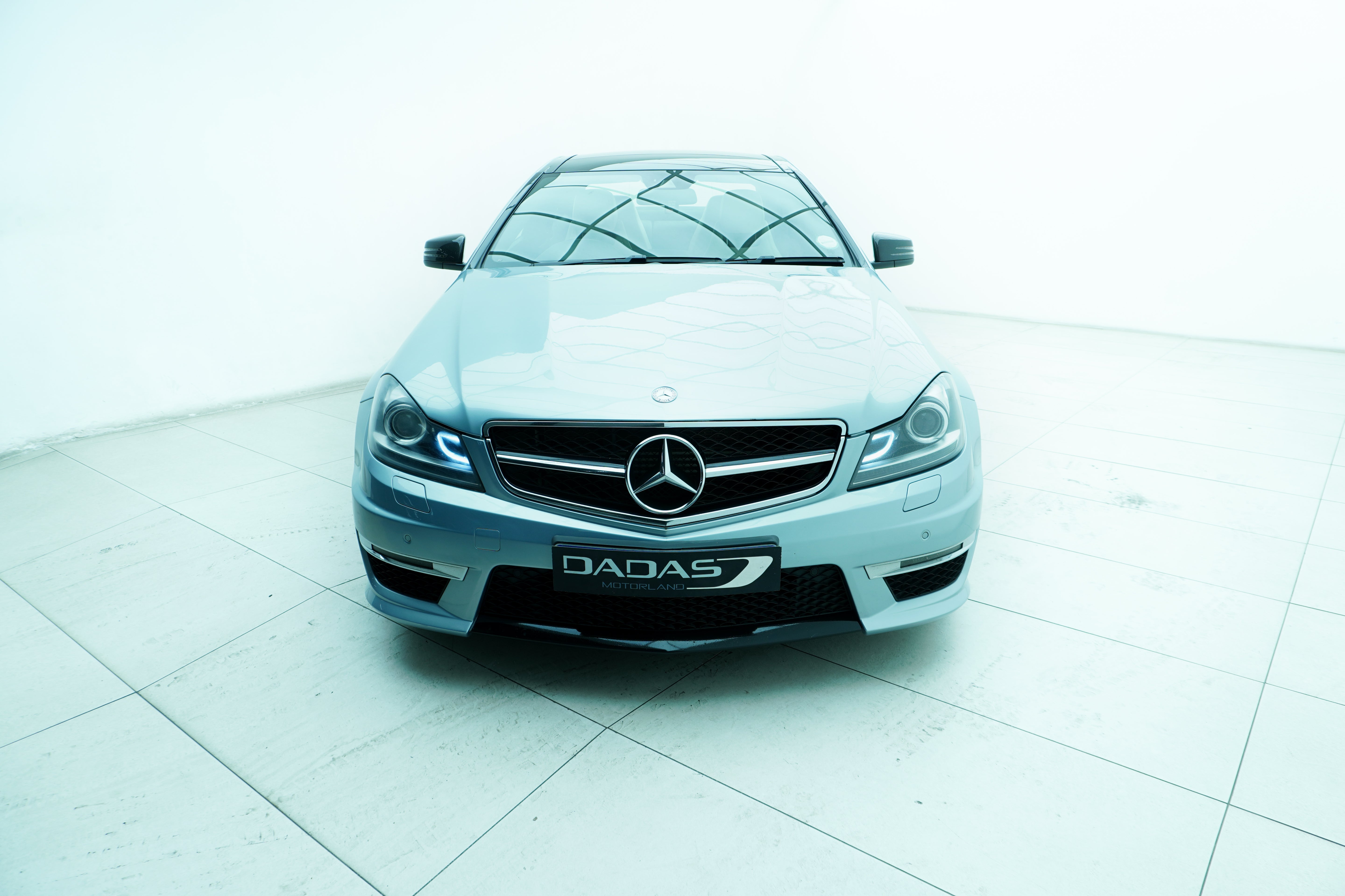 2013 Mercedes-Benz C-Class C63 AMG Coupe Performance