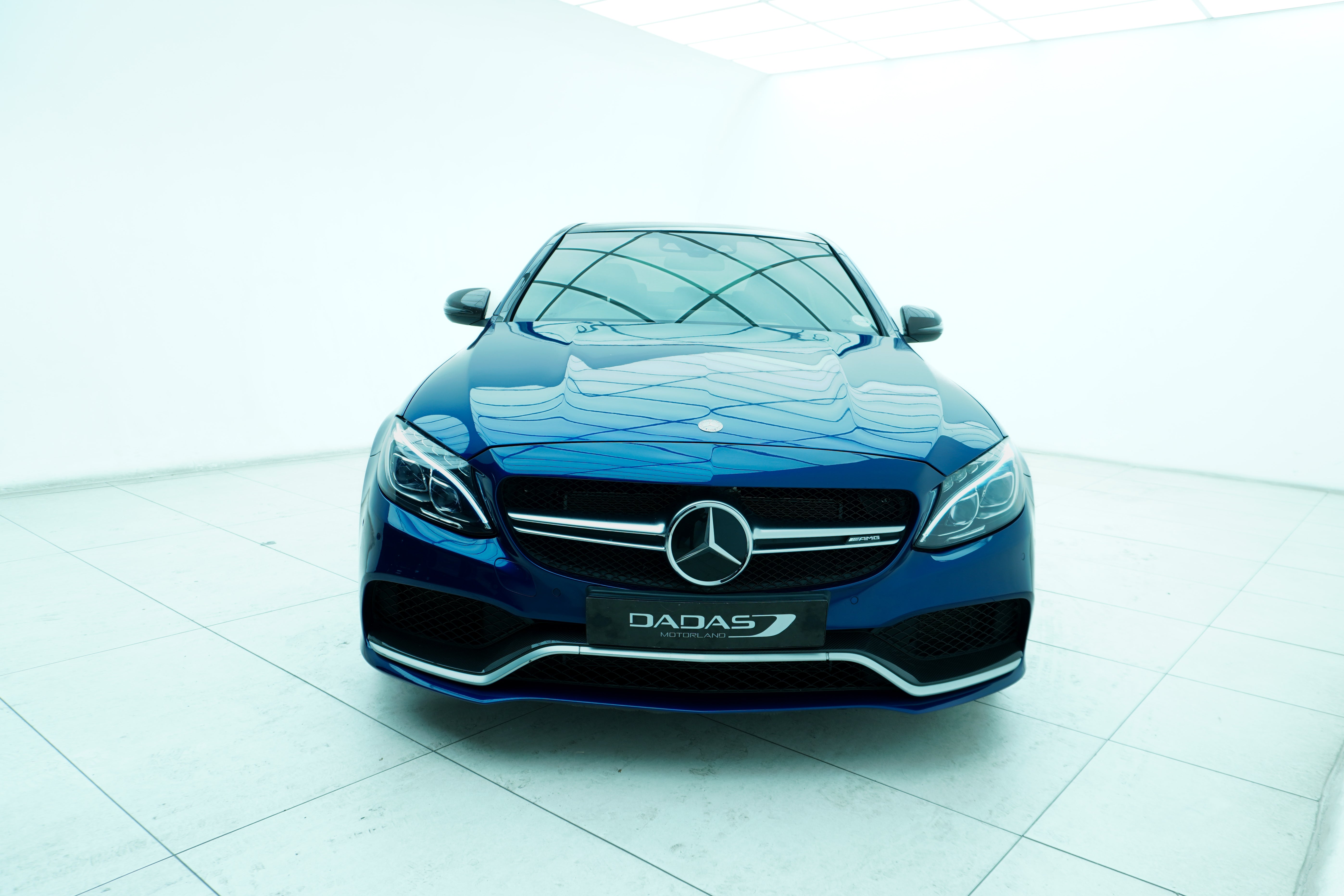 2016 Mercedes-AMG C-Class C63 S