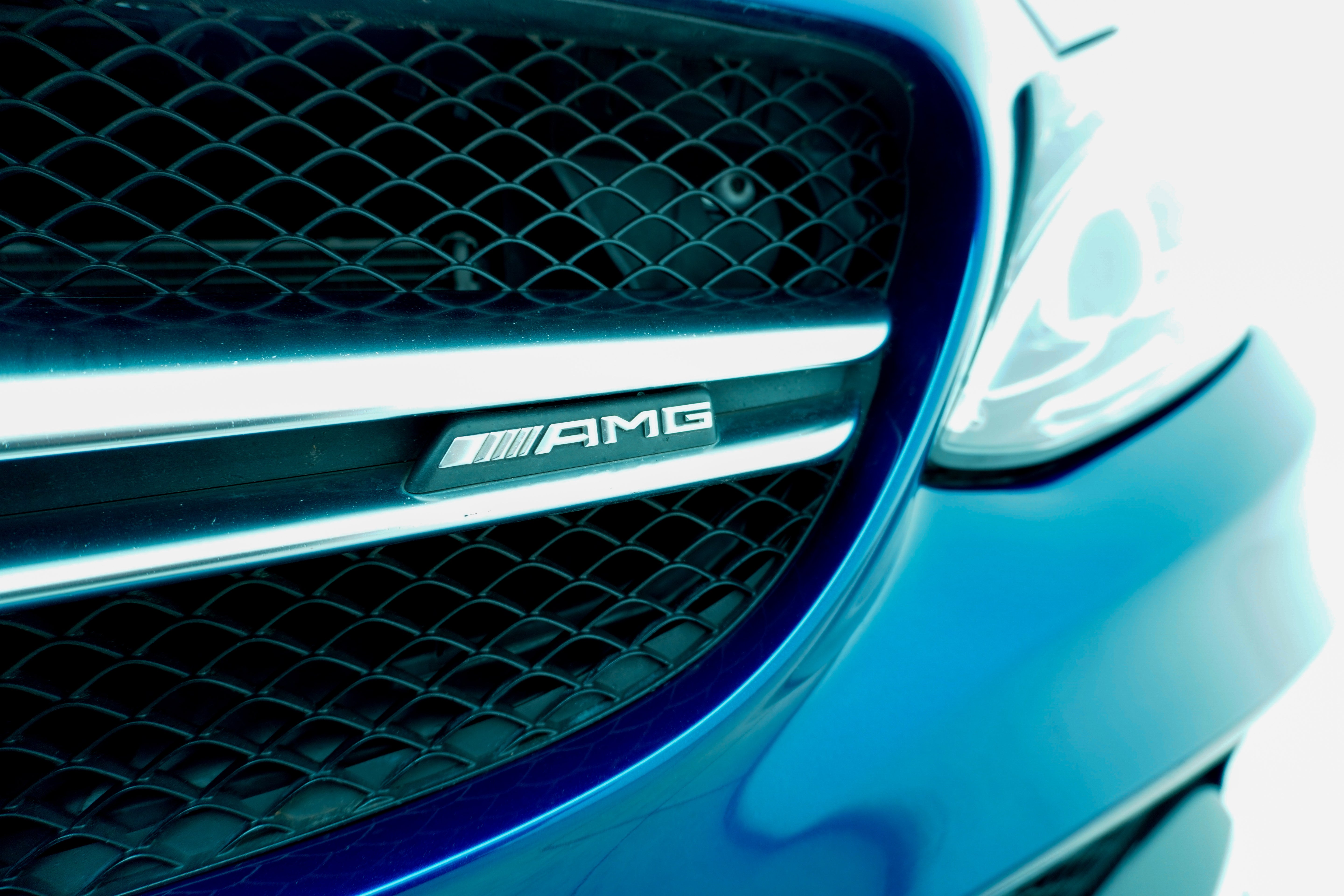 2016 Mercedes-AMG C-Class C63 S