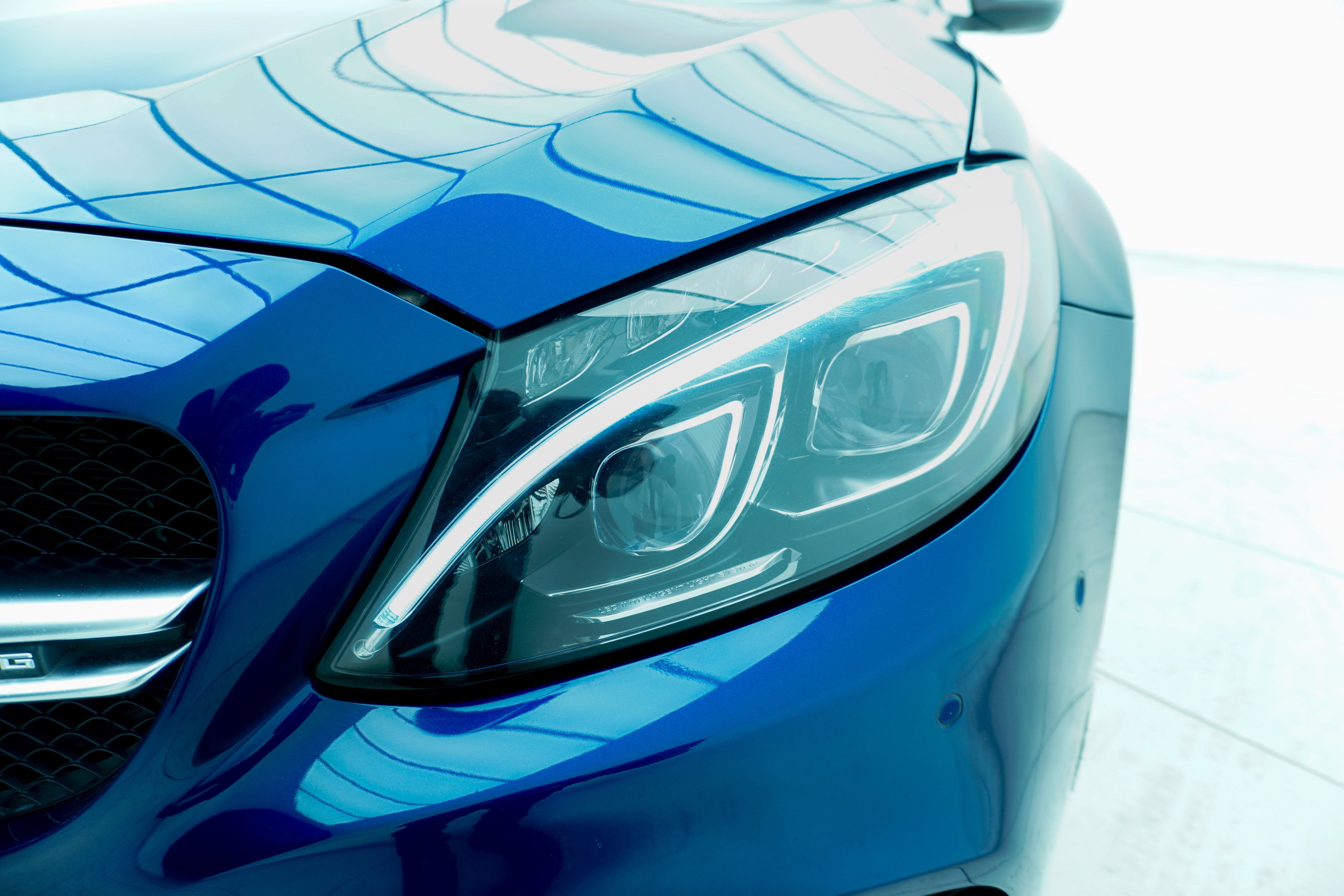 2016 Mercedes-AMG C-Class C63 S