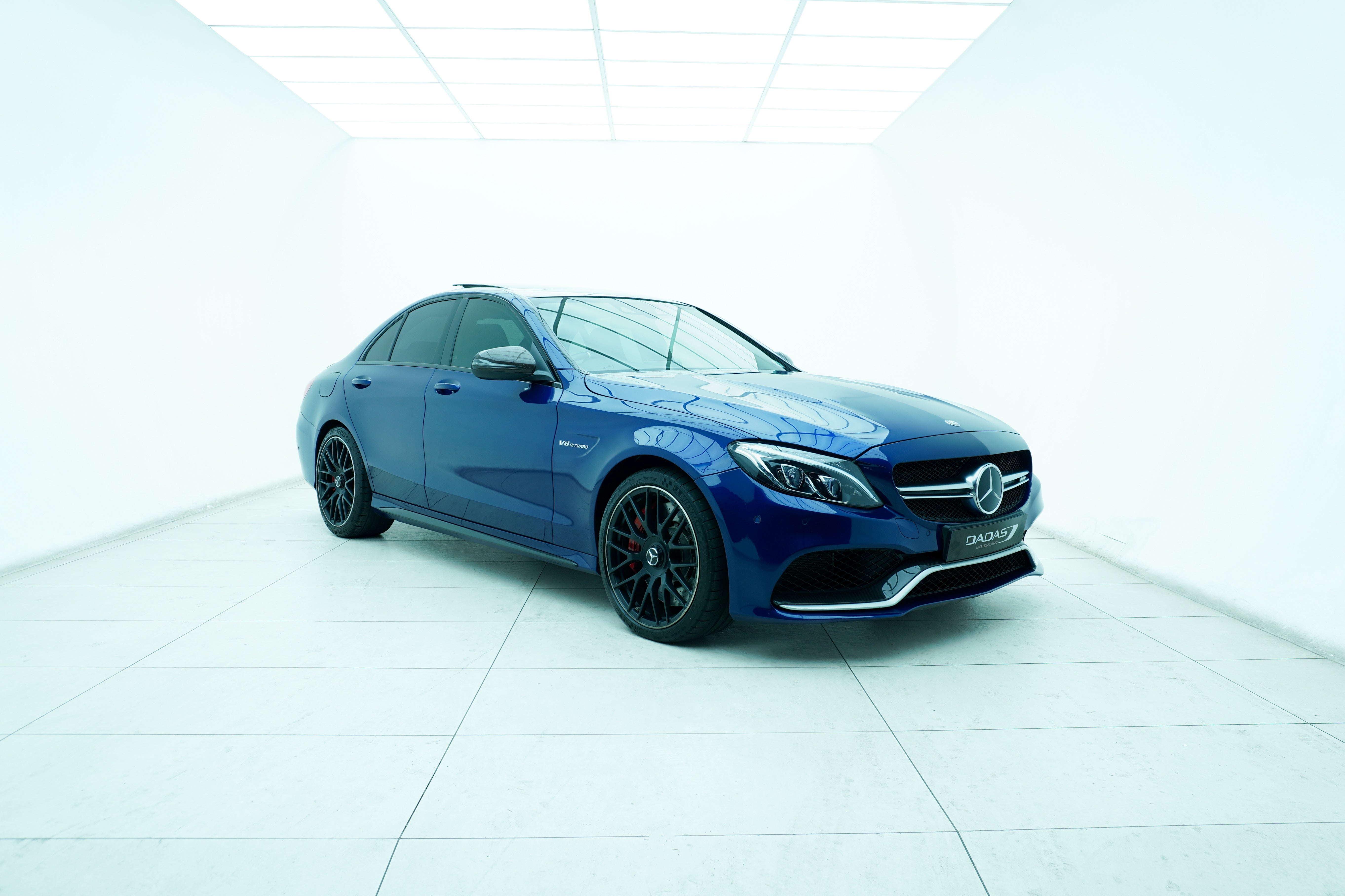 2016 Mercedes-AMG C-Class C63 S