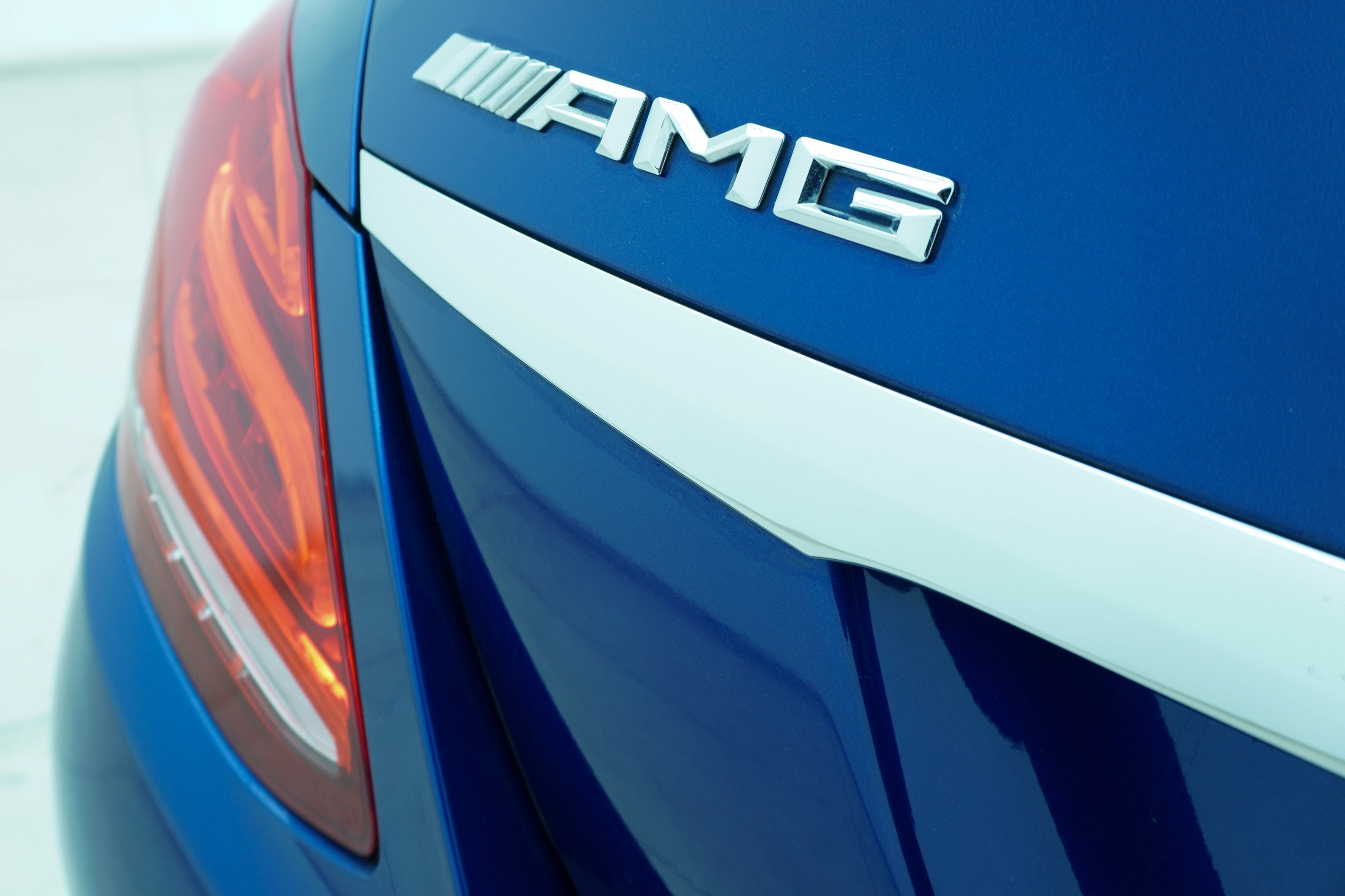 2016 Mercedes-AMG C-Class C63 S