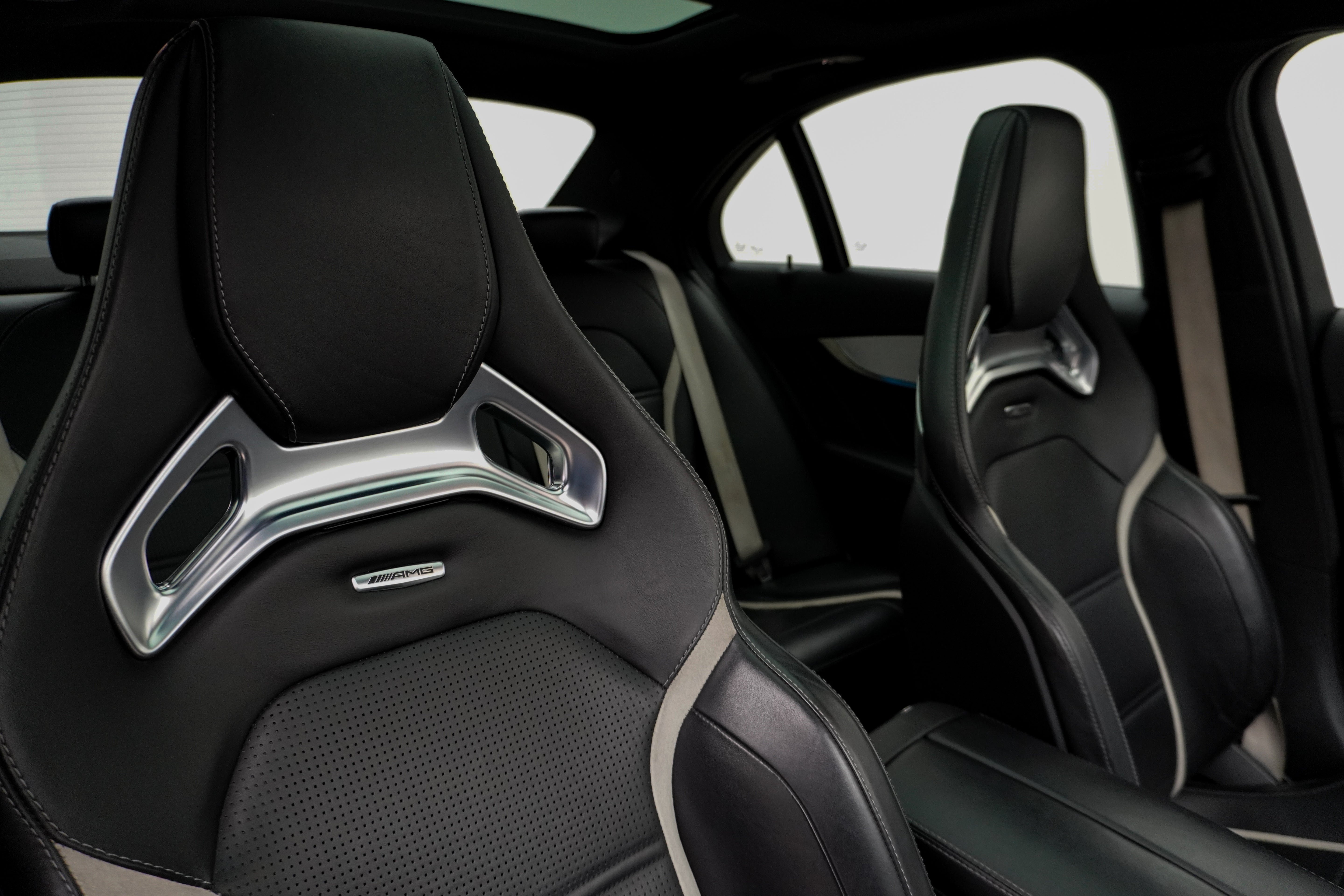 2016 Mercedes-AMG C-Class C63 S