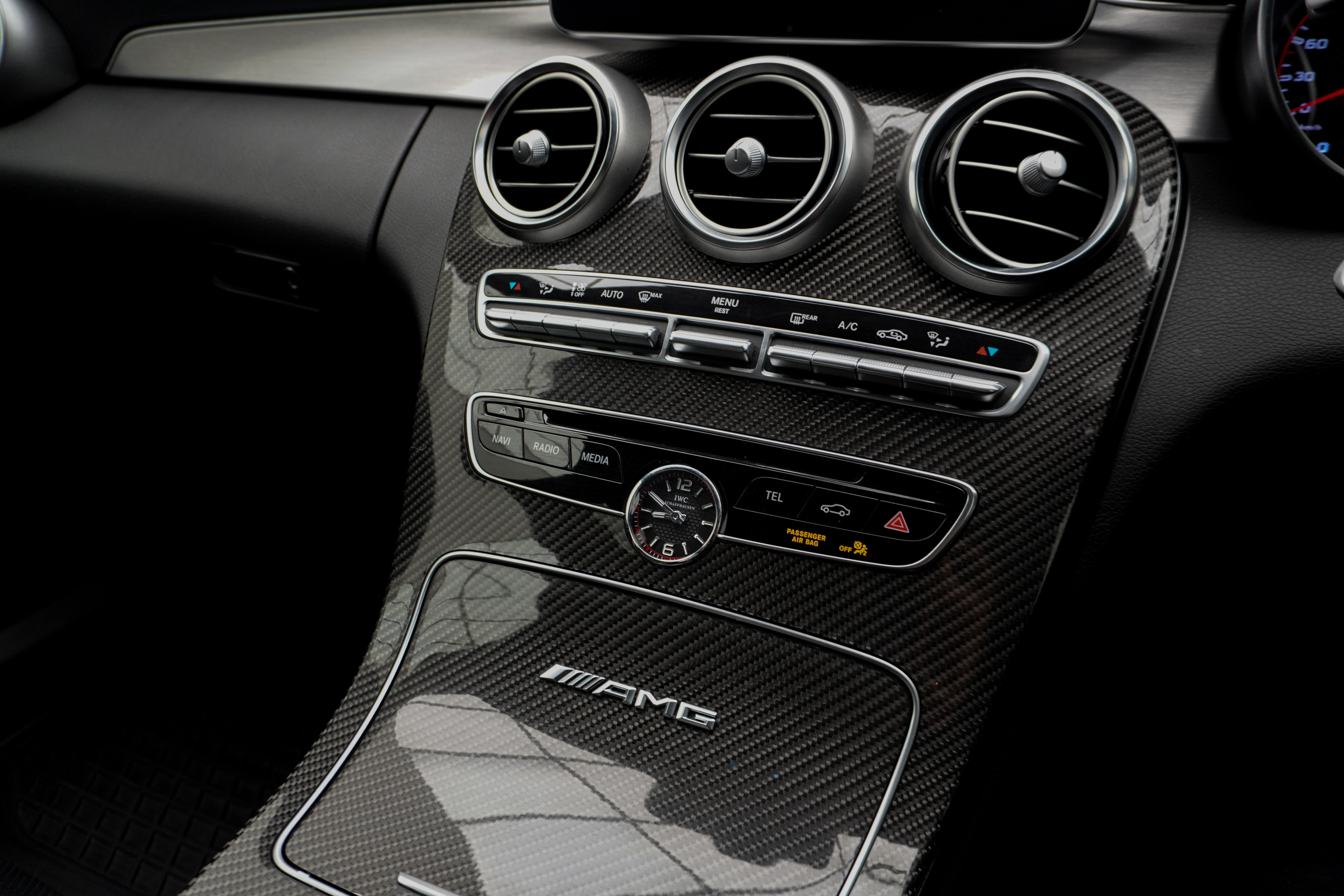 2016 Mercedes-AMG C-Class C63 S