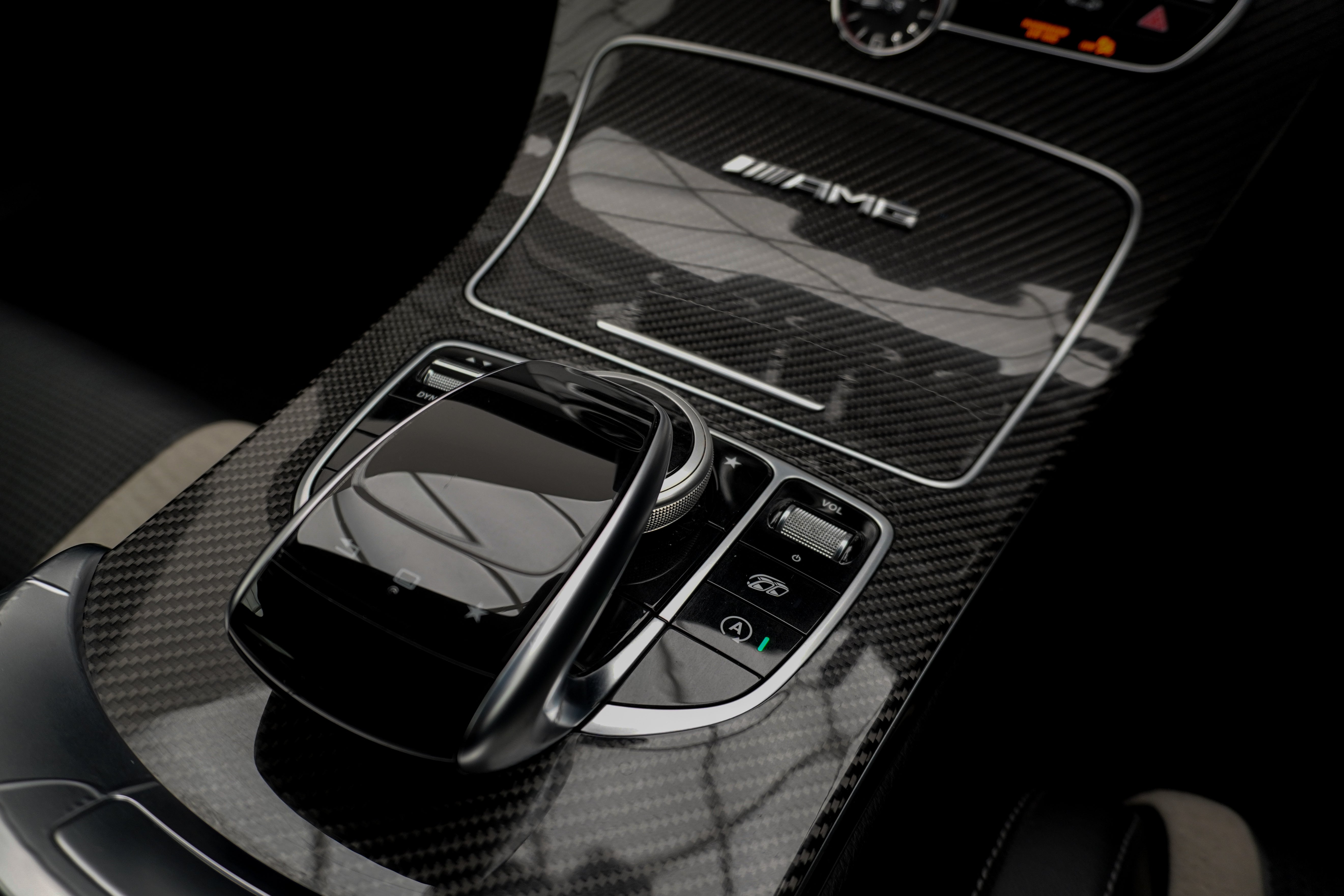 2016 Mercedes-AMG C-Class C63 S