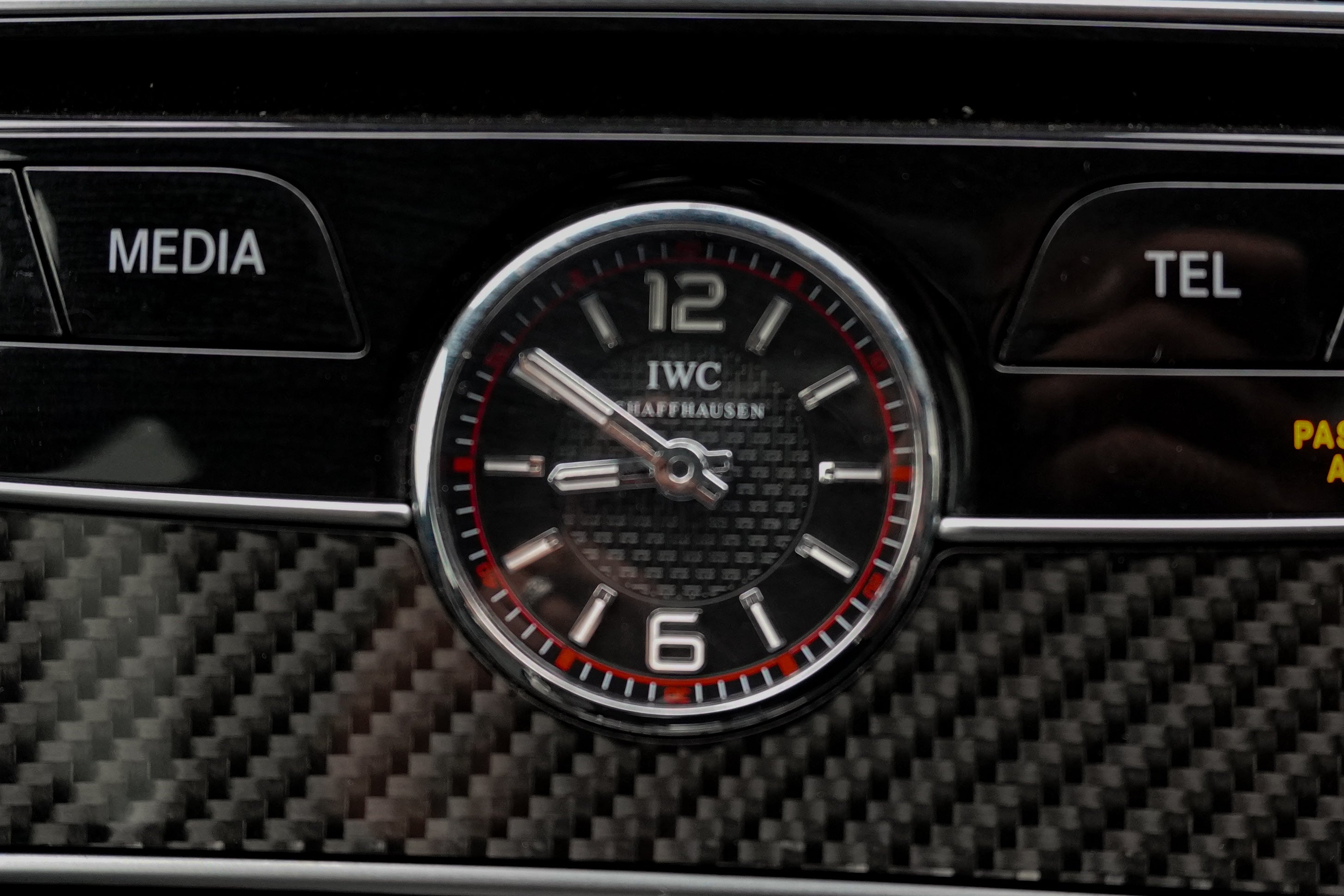 2016 Mercedes-AMG C-Class C63 S