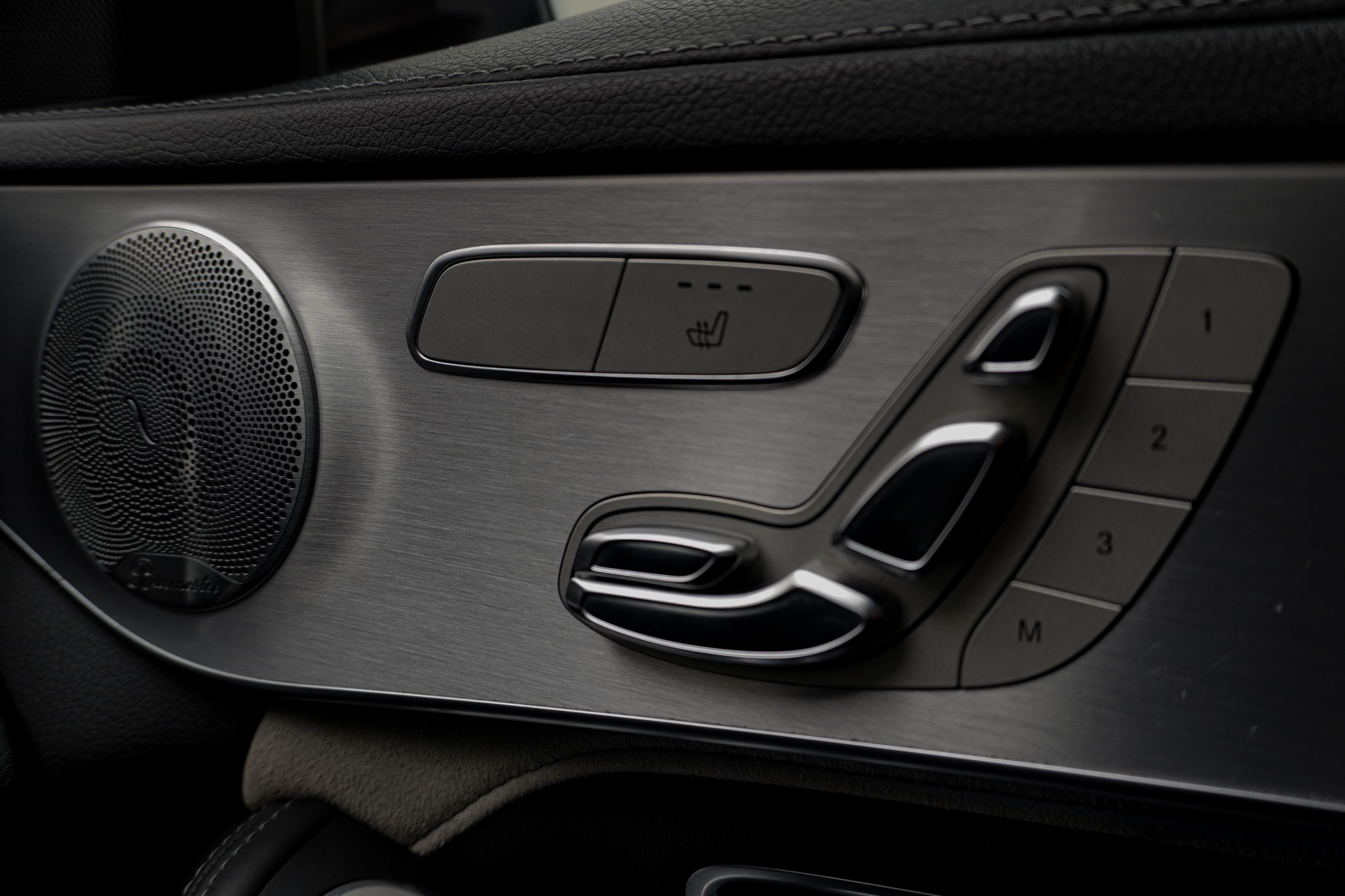 2016 Mercedes-AMG C-Class C63 S