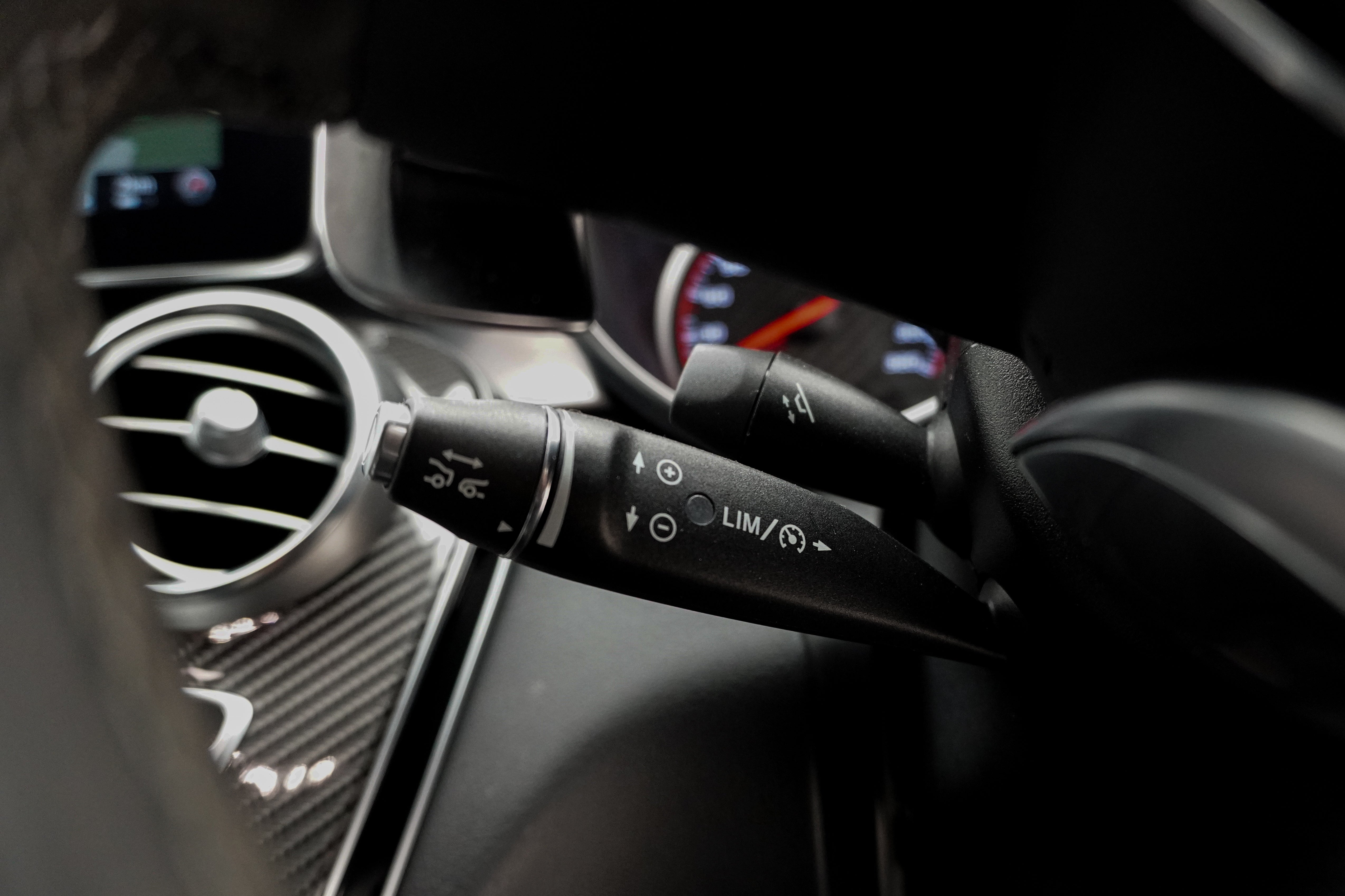 2016 Mercedes-AMG C-Class C63 S