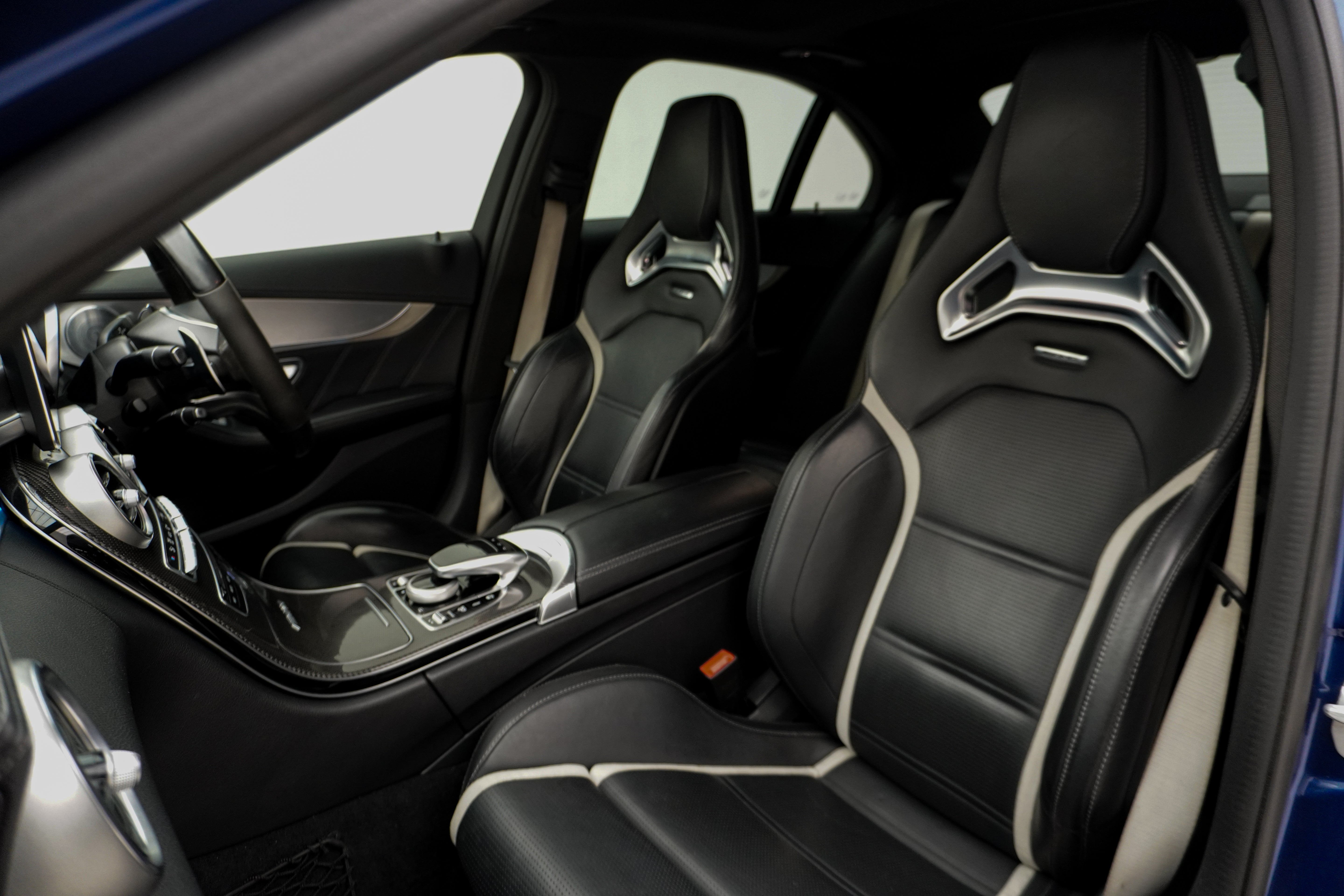 2016 Mercedes-AMG C-Class C63 S