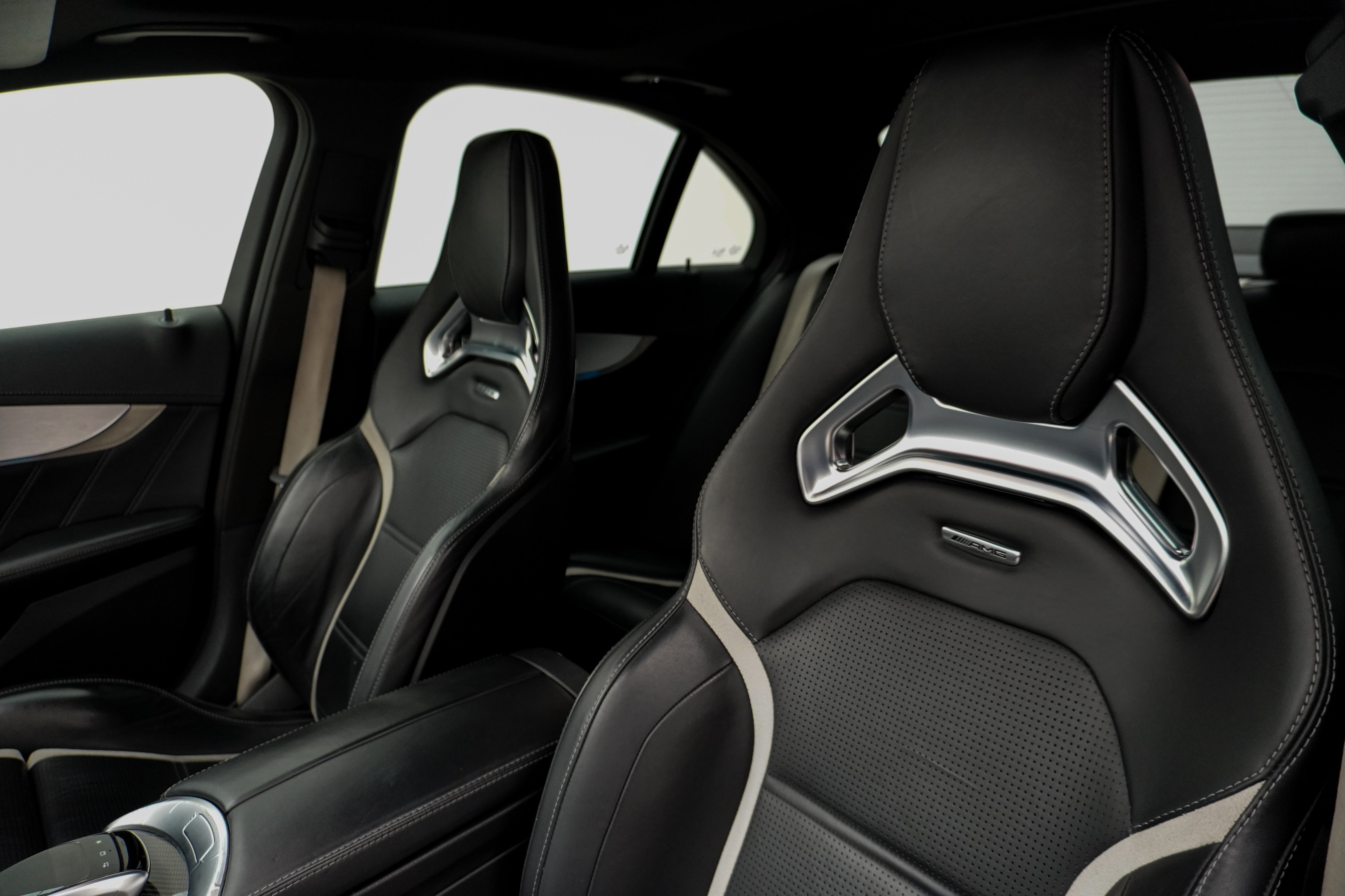2016 Mercedes-AMG C-Class C63 S