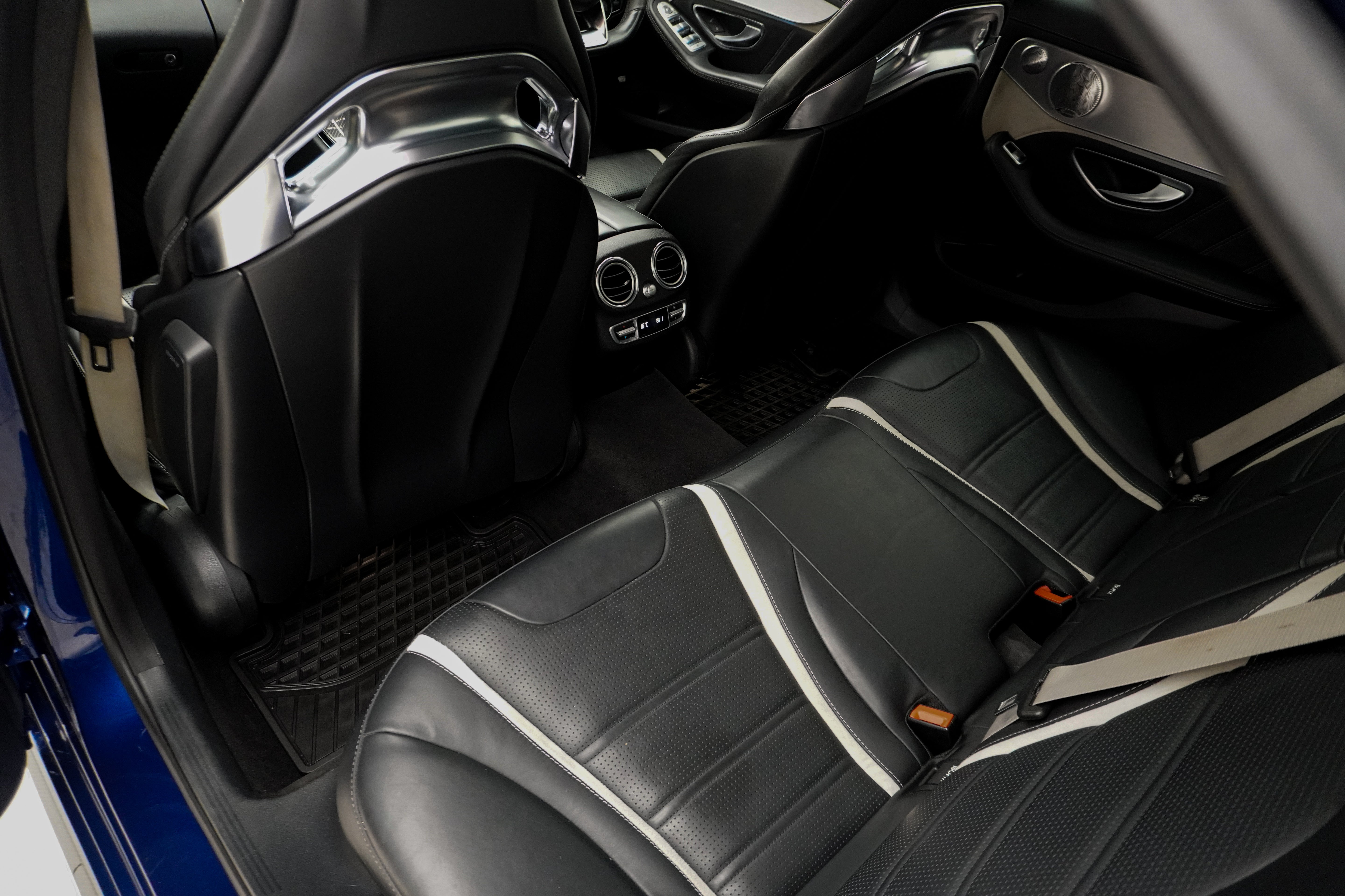 2016 Mercedes-AMG C-Class C63 S