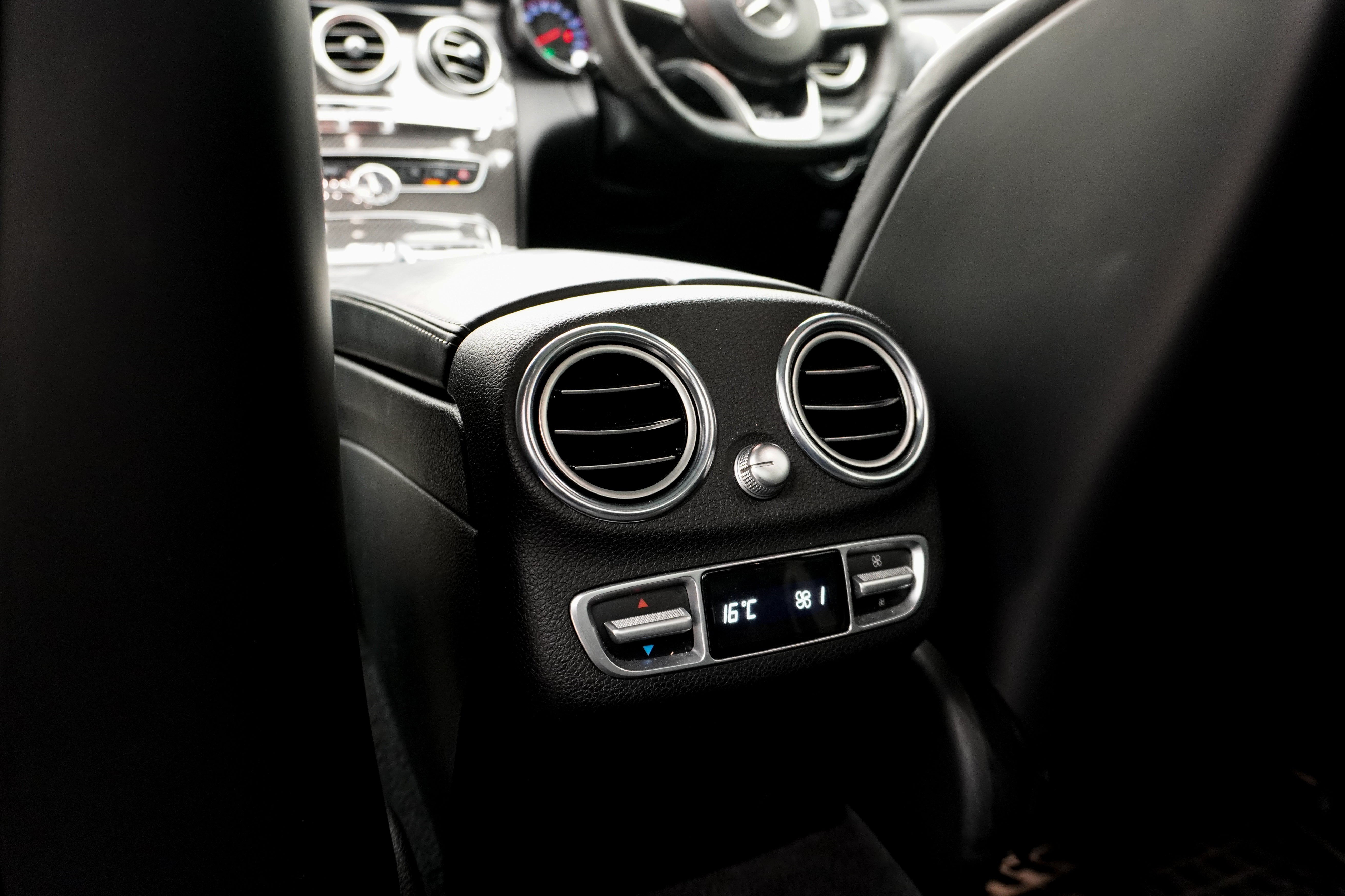 2016 Mercedes-AMG C-Class C63 S