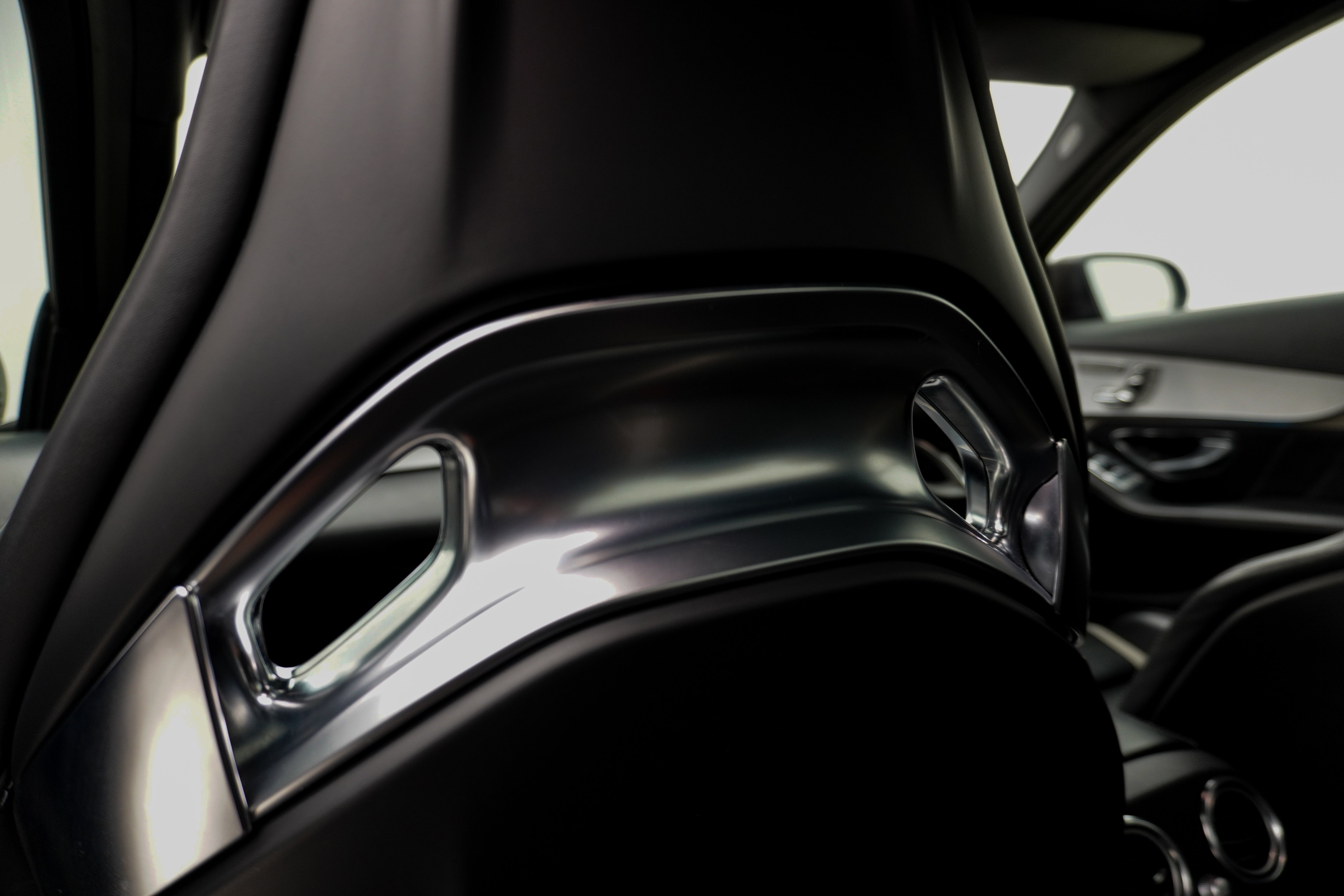 2016 Mercedes-AMG C-Class C63 S