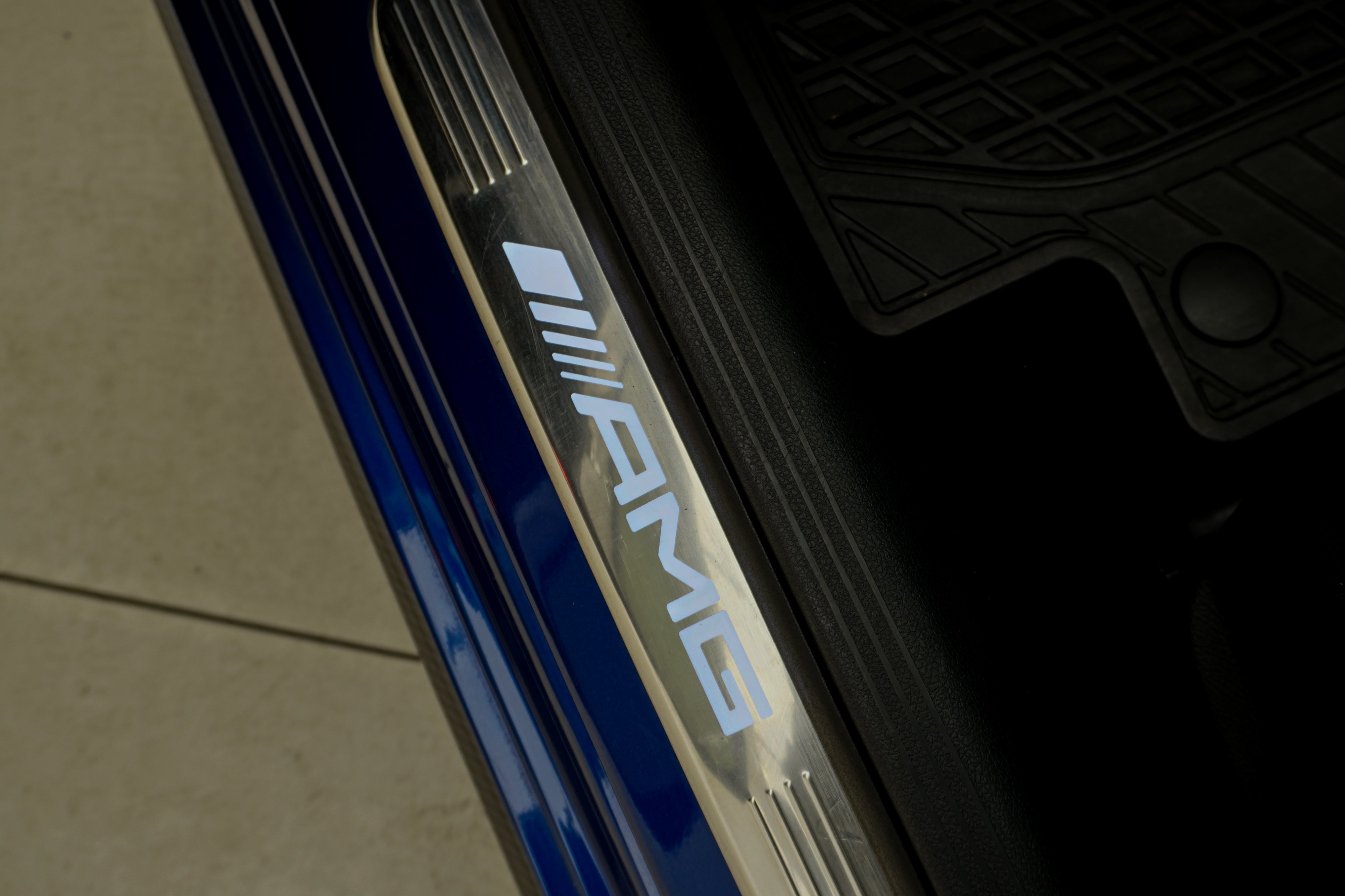 2016 Mercedes-AMG C-Class C63 S