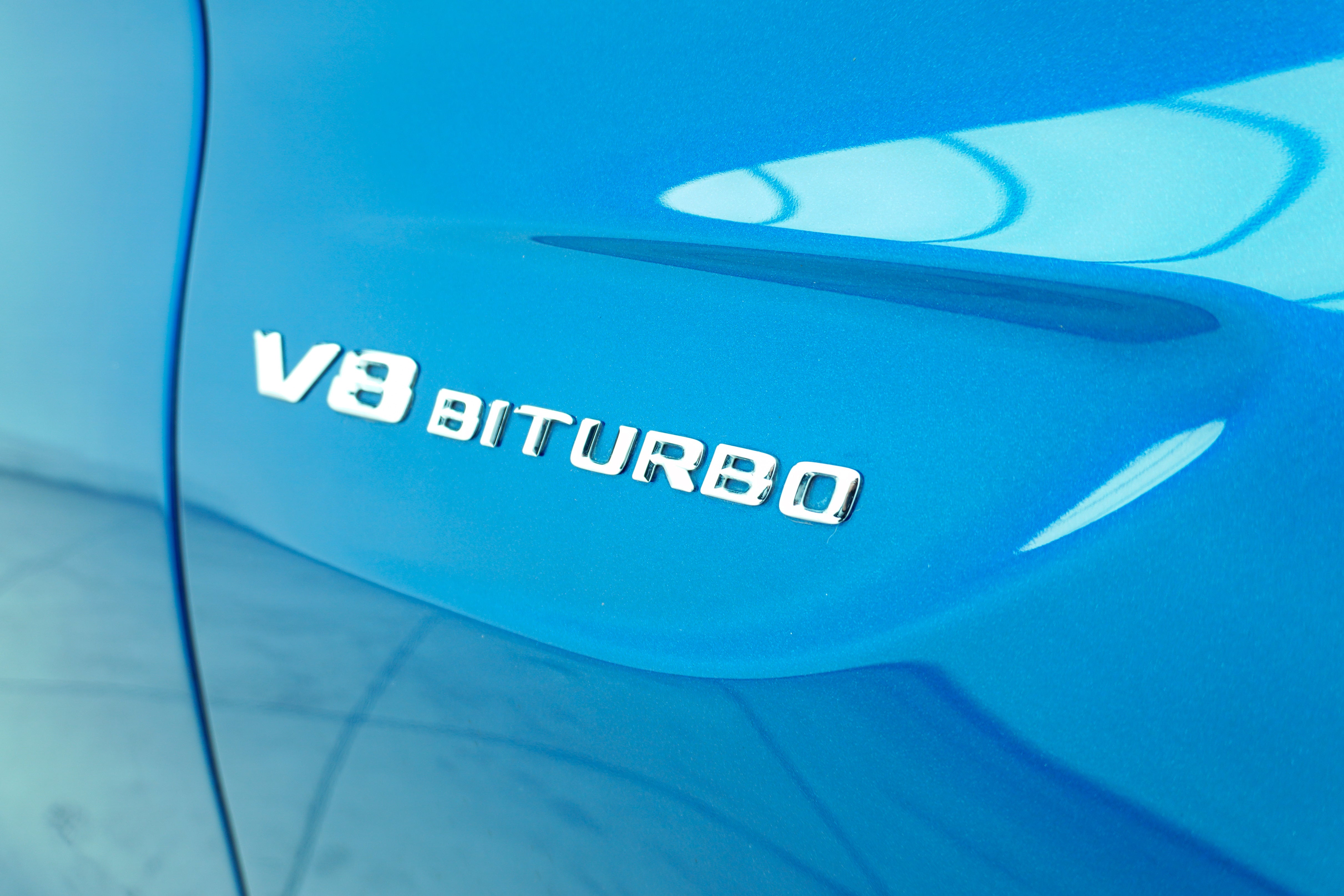 2016 Mercedes-AMG C-Class C63 S