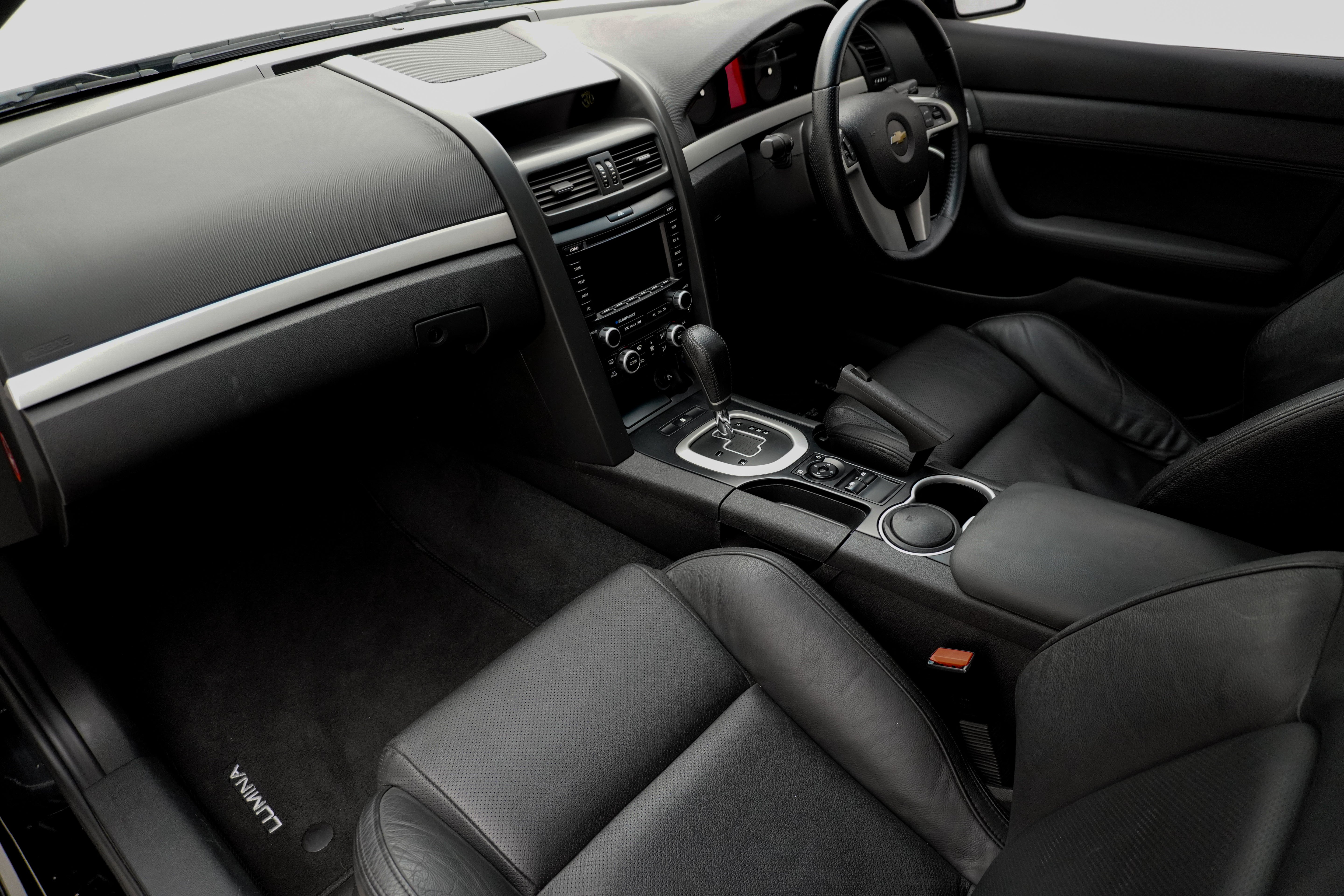 2010 Chevrolet Lumina Ute SS Auto