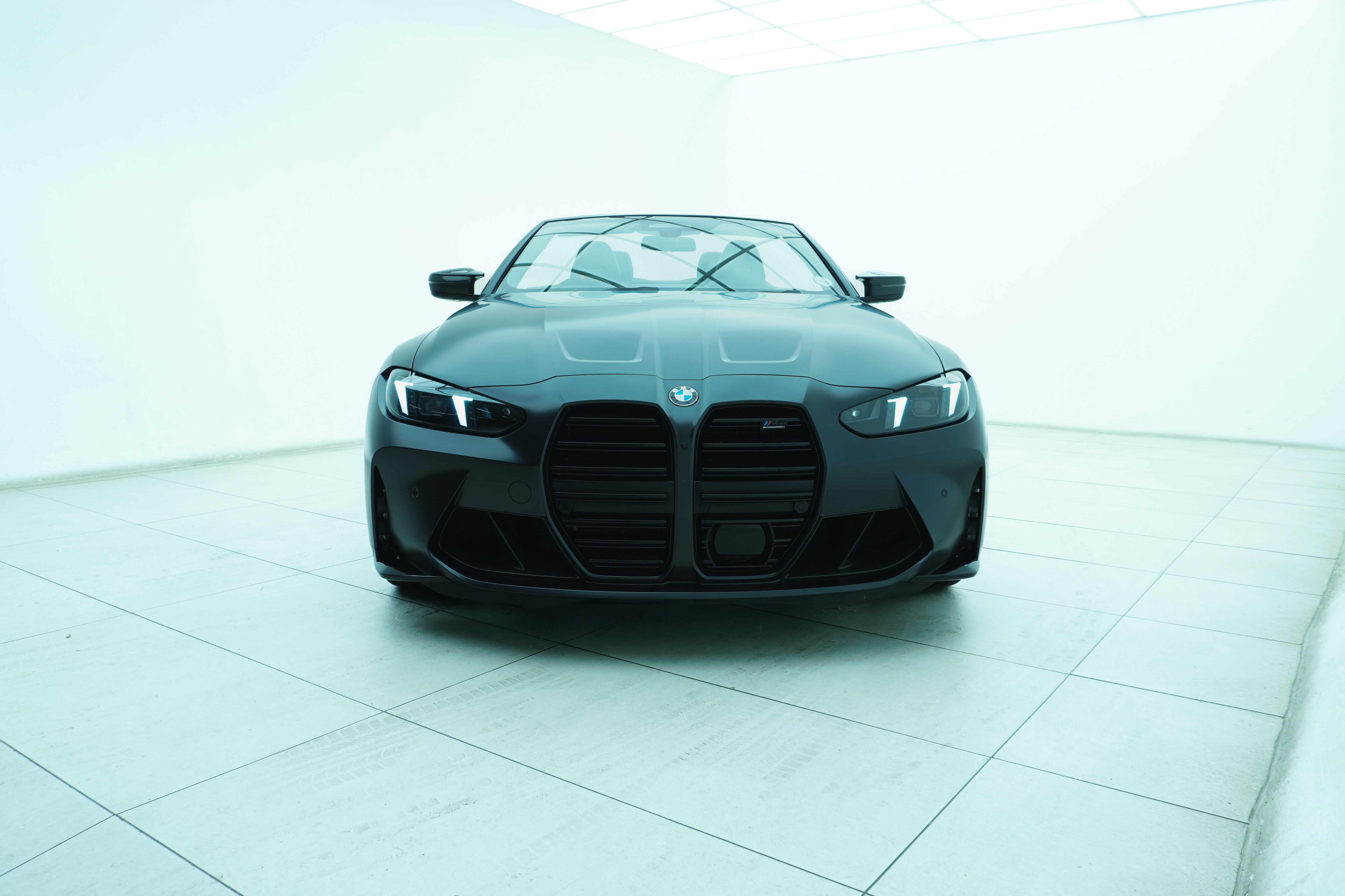 2024 BMW M4 Competition Convertible M Xdrive