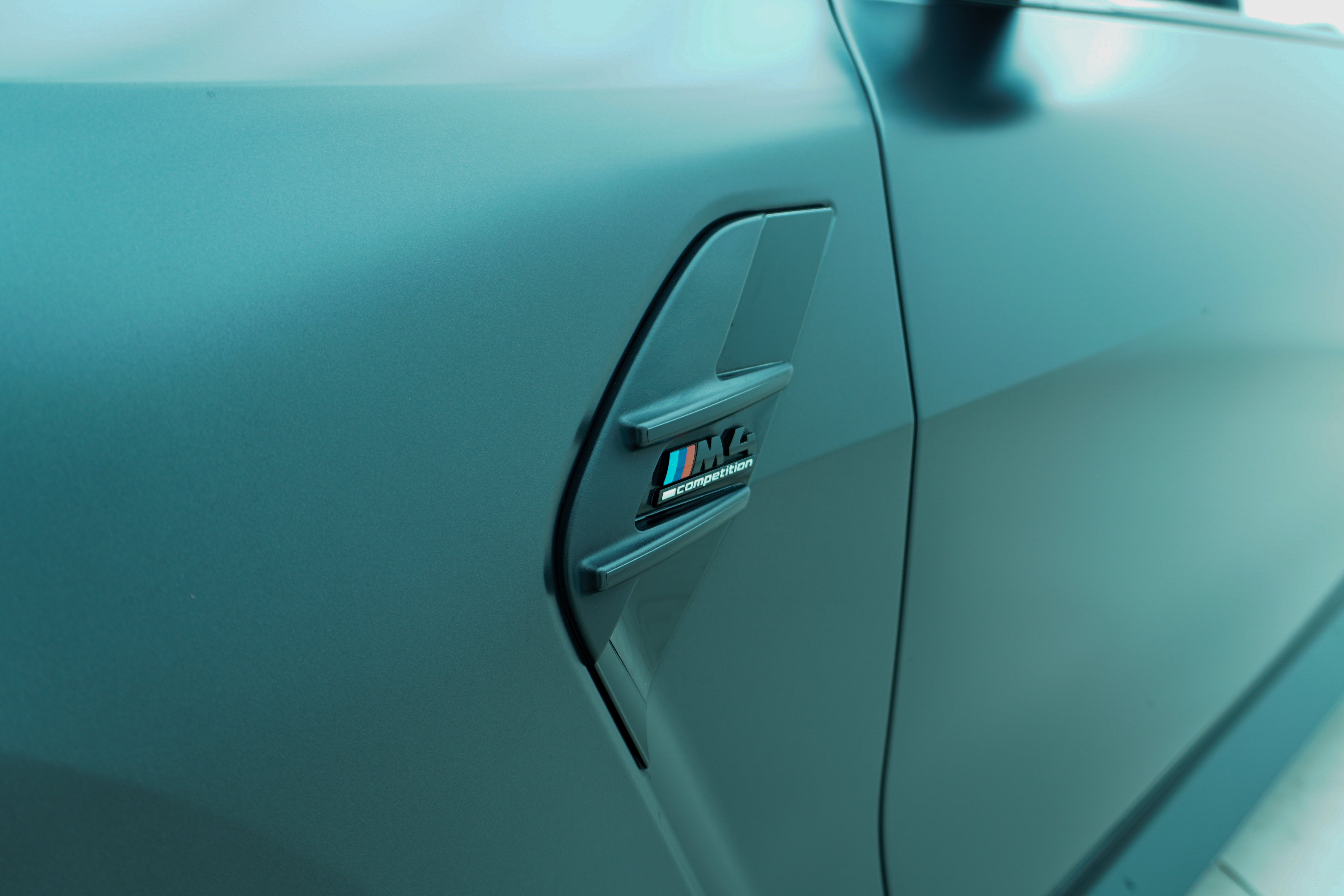 2024 BMW M4 Competition Convertible M Xdrive
